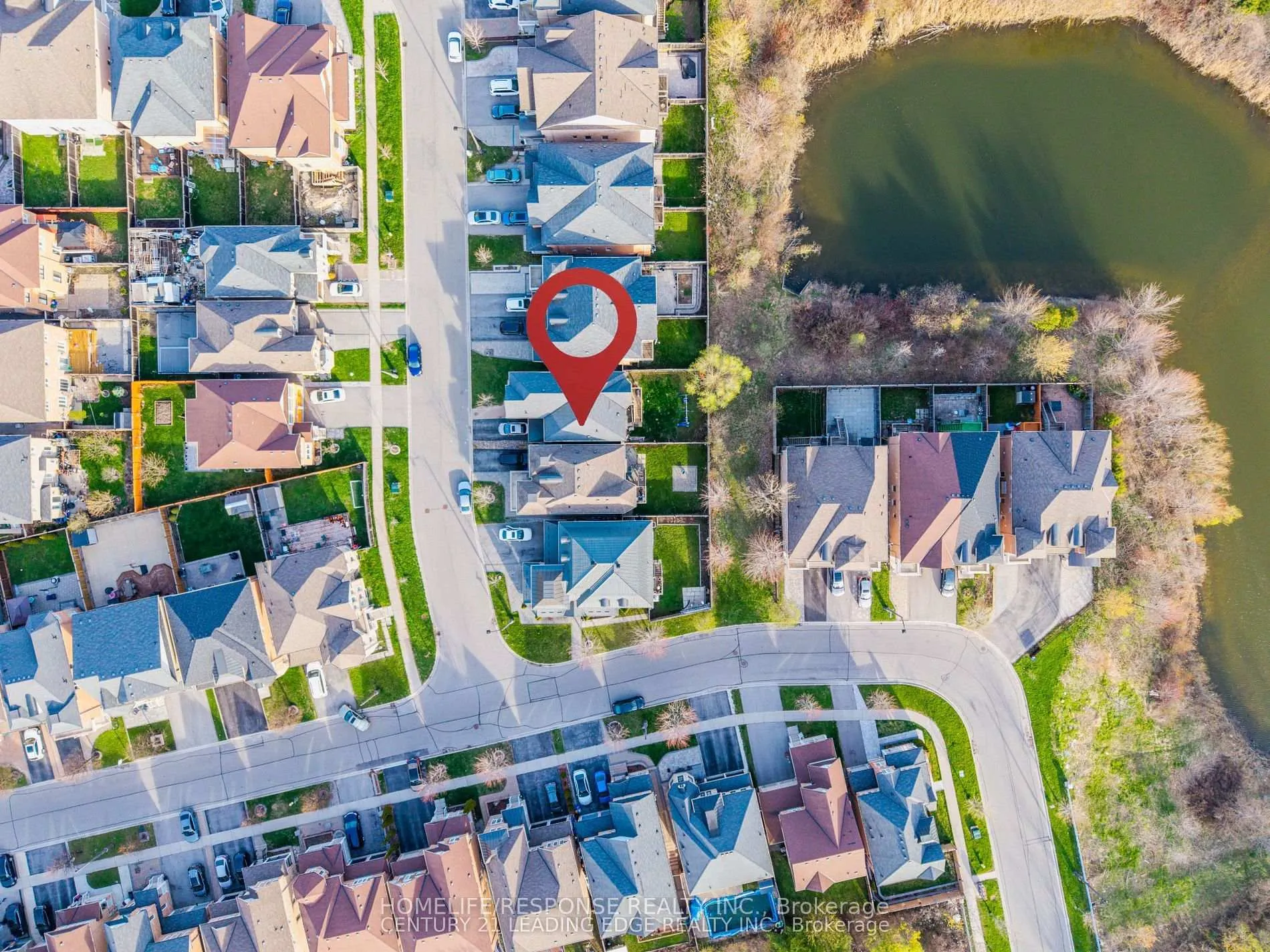 Photo 6 of 5 Gooseman Crescent, Markham, Box Grove — HOMEH