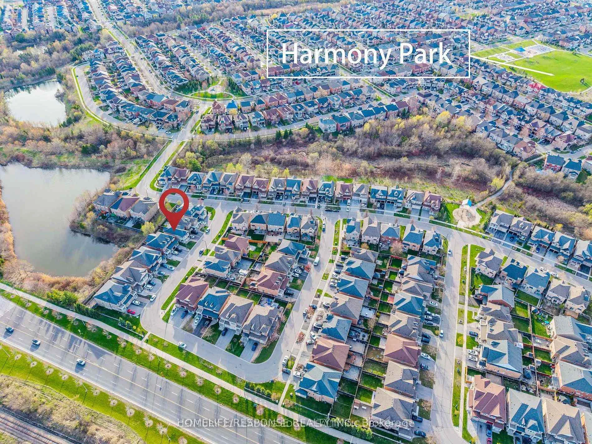 Photo 7 of 5 Gooseman Crescent, Markham, Box Grove — HOMEH