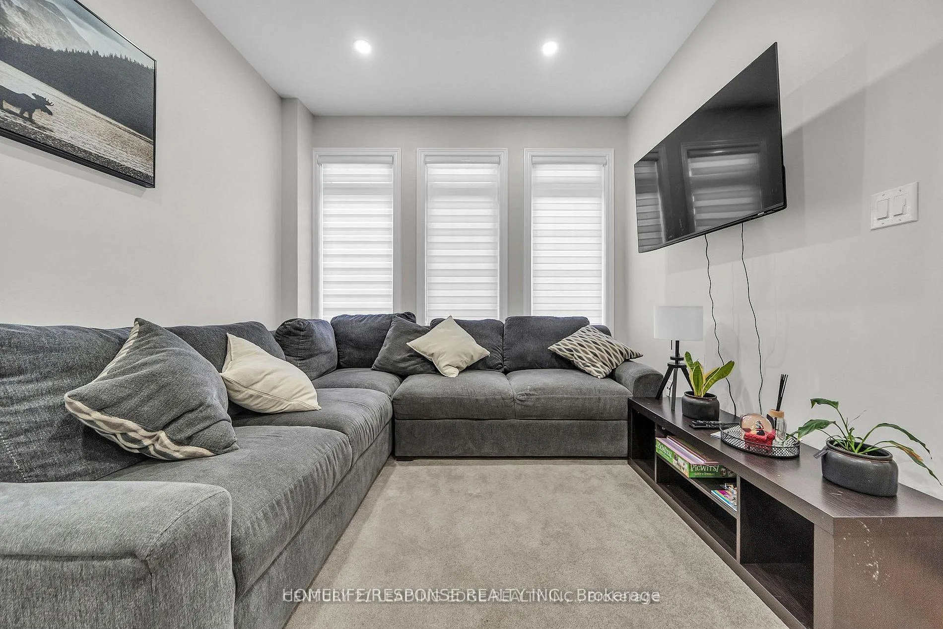 Photo 10 of 5 Gooseman Crescent, Markham, Box Grove — HOMEH