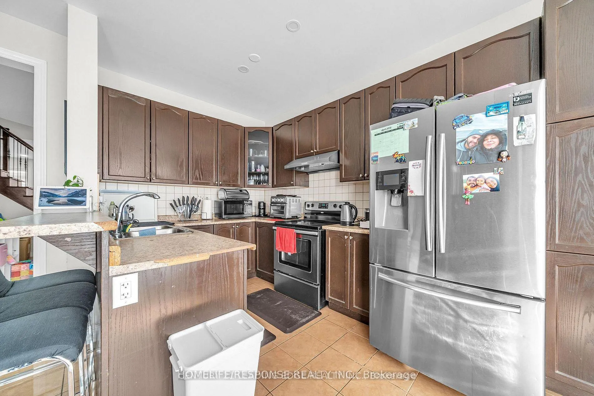 Photo 17 of 5 Gooseman Crescent, Markham, Box Grove — HOMEH