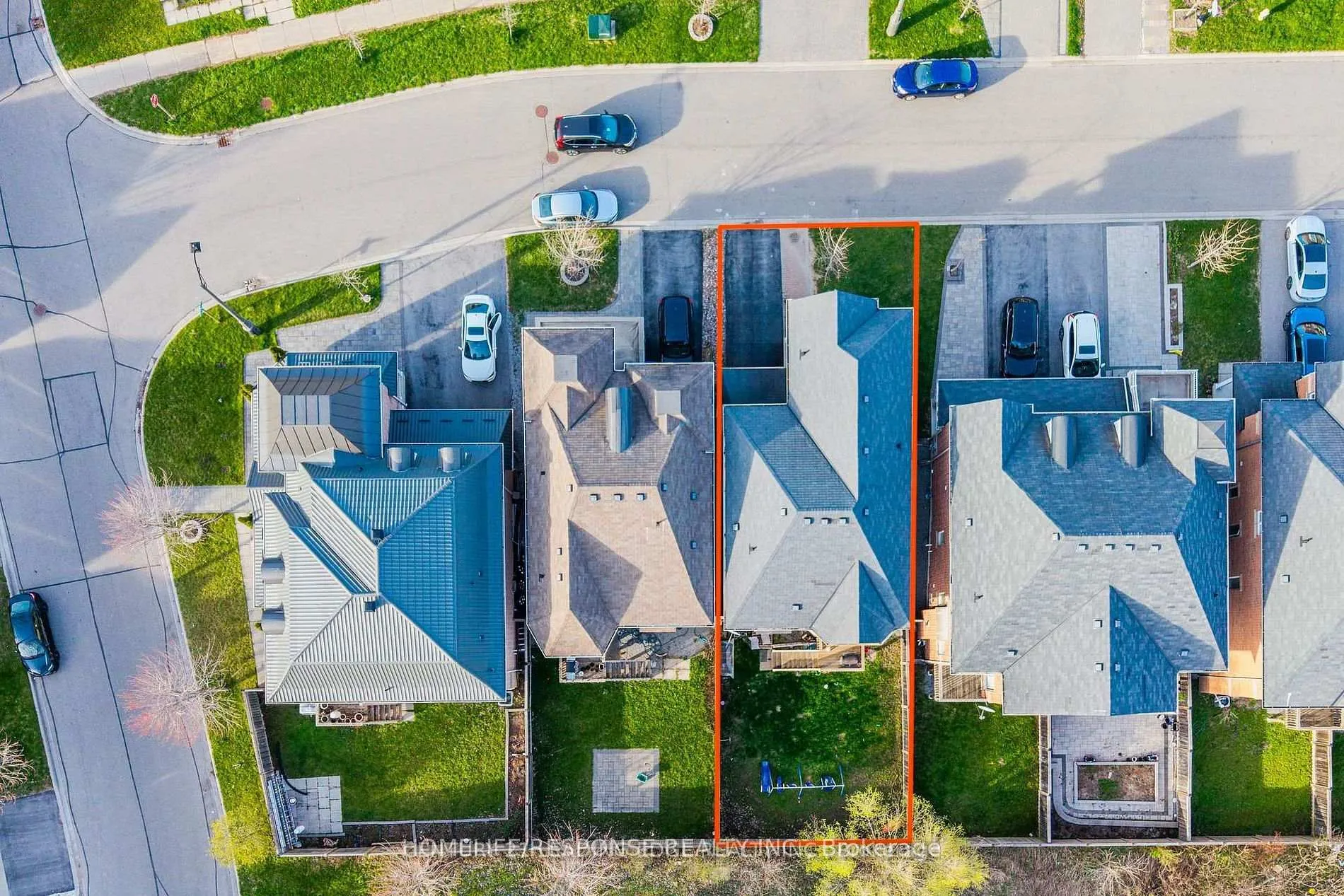 Photo 39 of 5 Gooseman Crescent, Markham, Box Grove — HOMEH