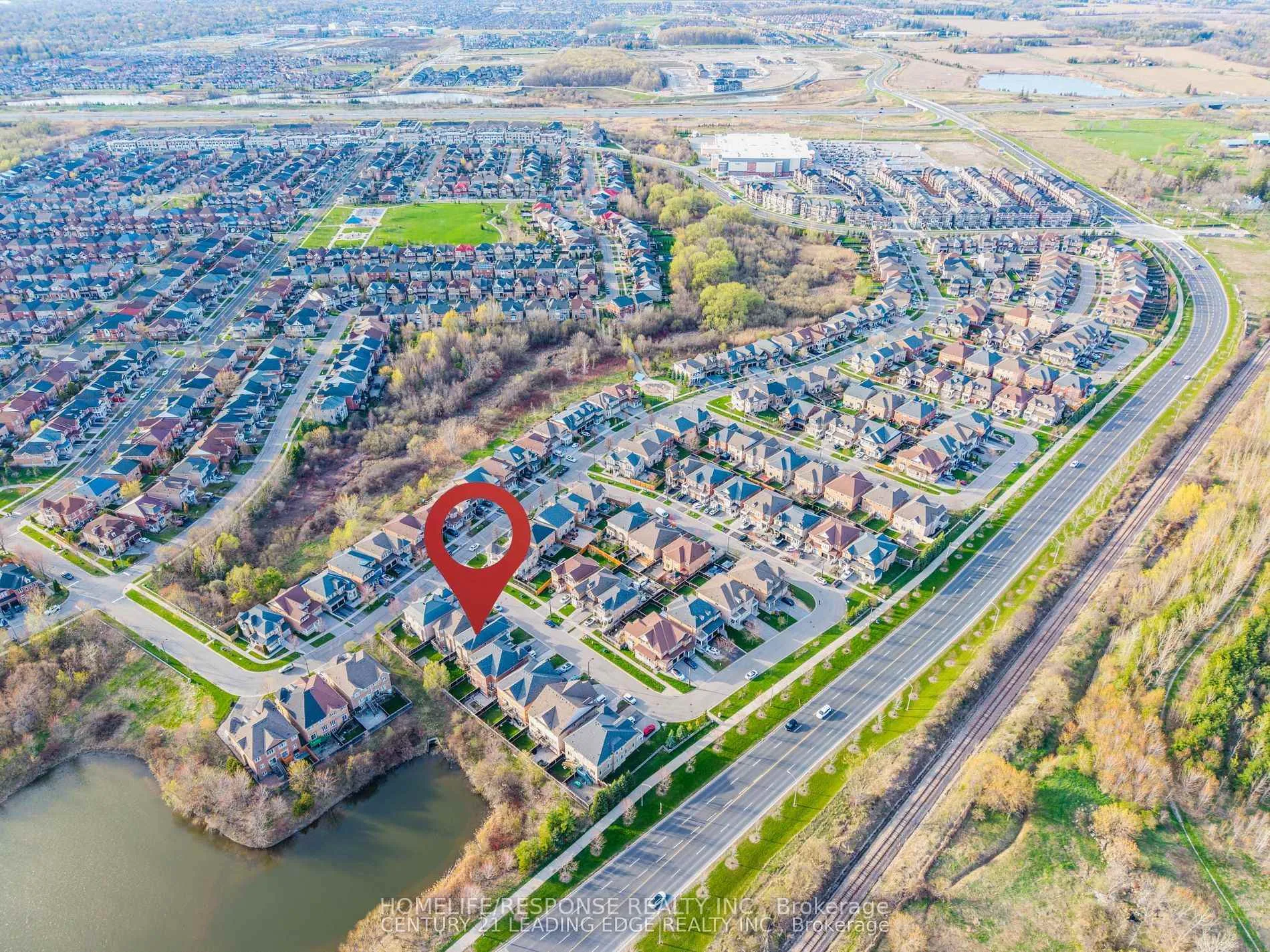 Photo 43 of 5 Gooseman Crescent, Markham, Box Grove — HOMEH