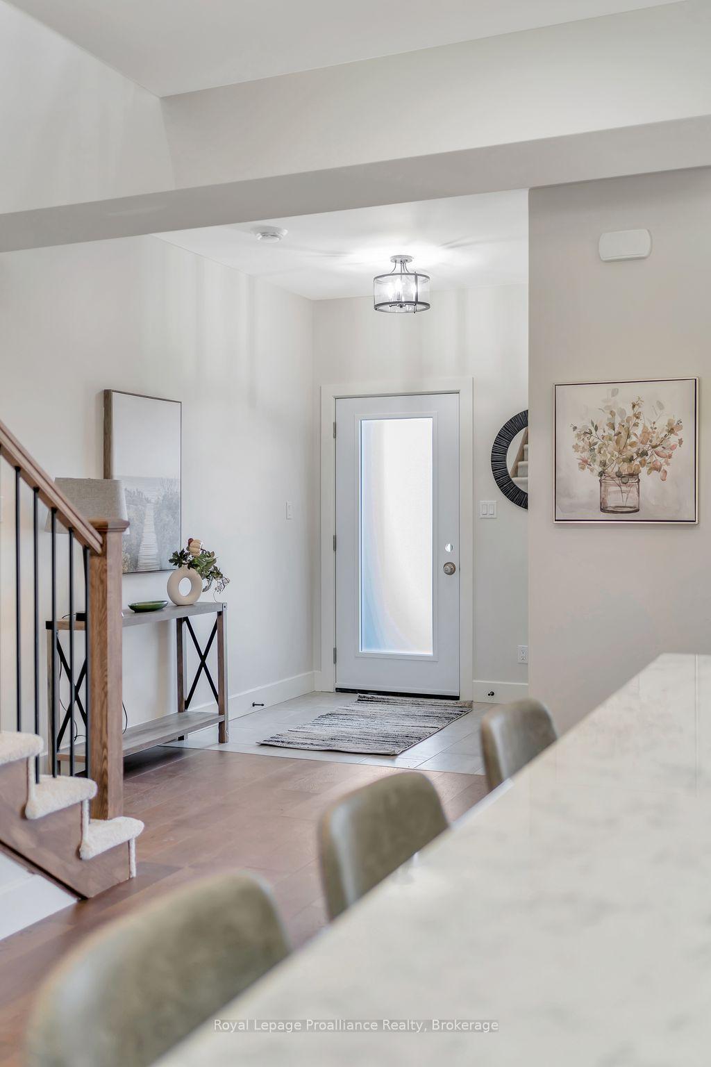 Photo 3 of 32 Fraser Drive, Quinte West, Sidney Ward — HOMEH