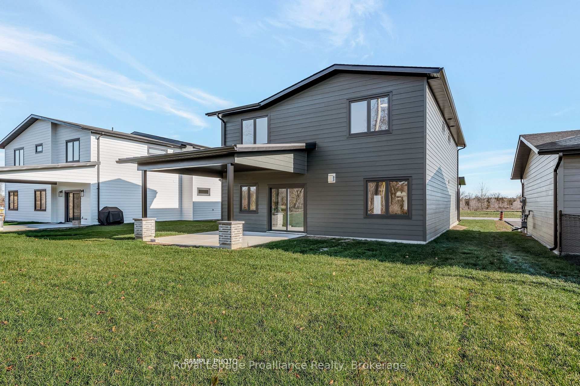 Photo 32 of 32 Fraser Drive, Quinte West, Sidney Ward — HOMEH