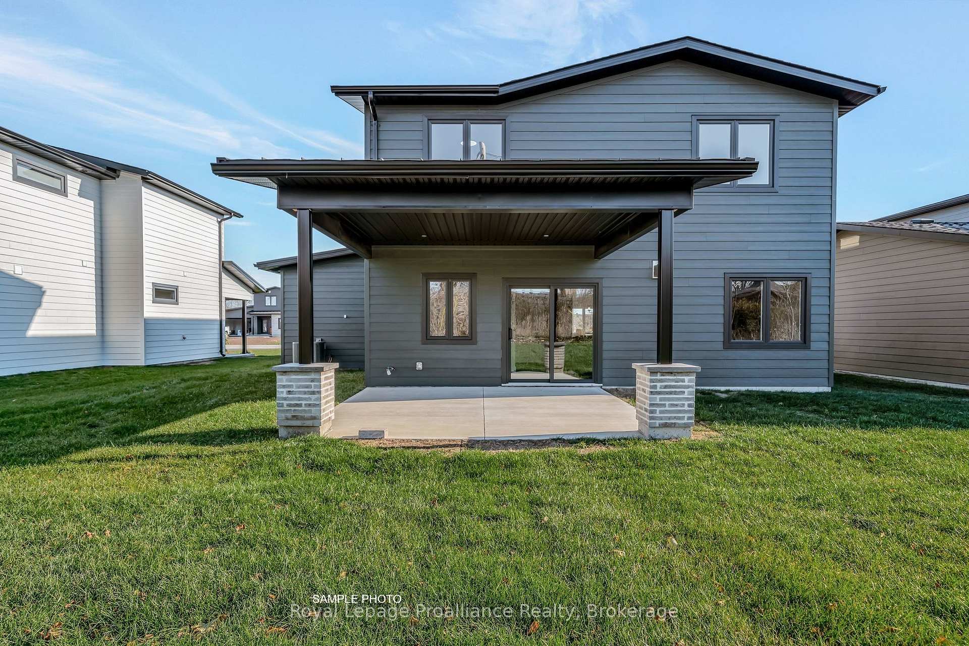 Photo 33 of 32 Fraser Drive, Quinte West, Sidney Ward — HOMEH