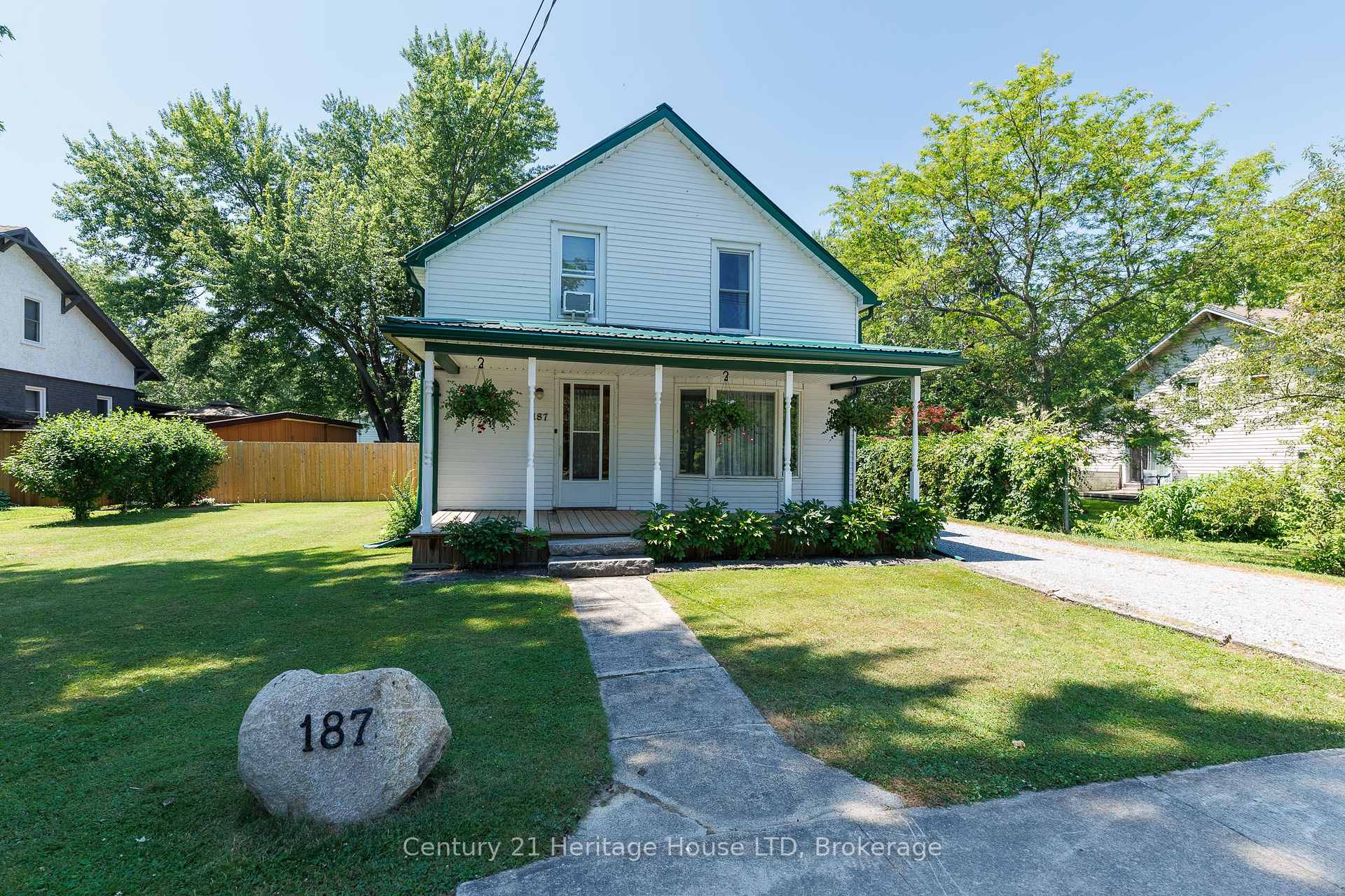 Photo of 187 South Mill Street
