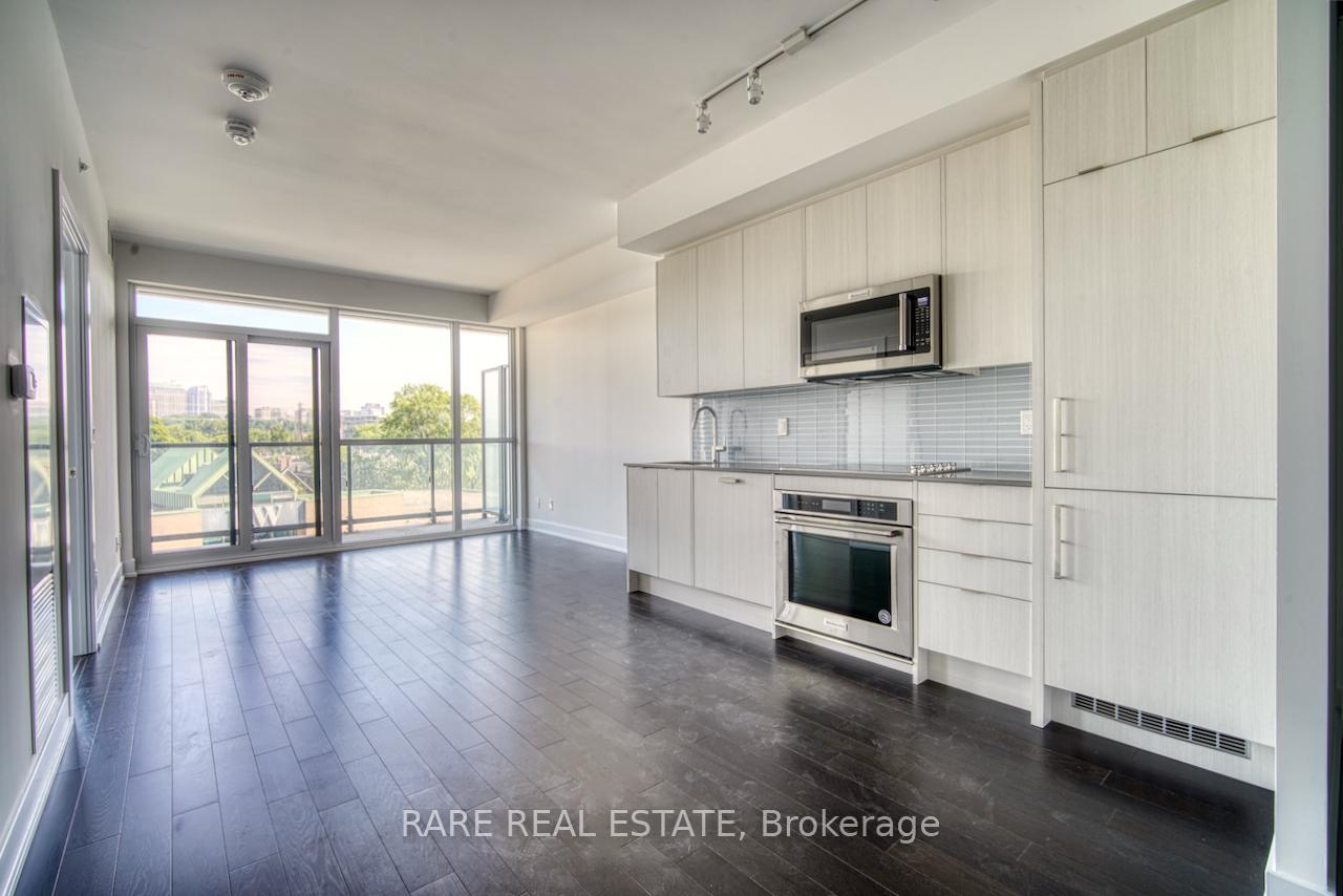 Photo 1 of Unit 503, 181 Bedford Road, Toronto, The Annex — HOMEH