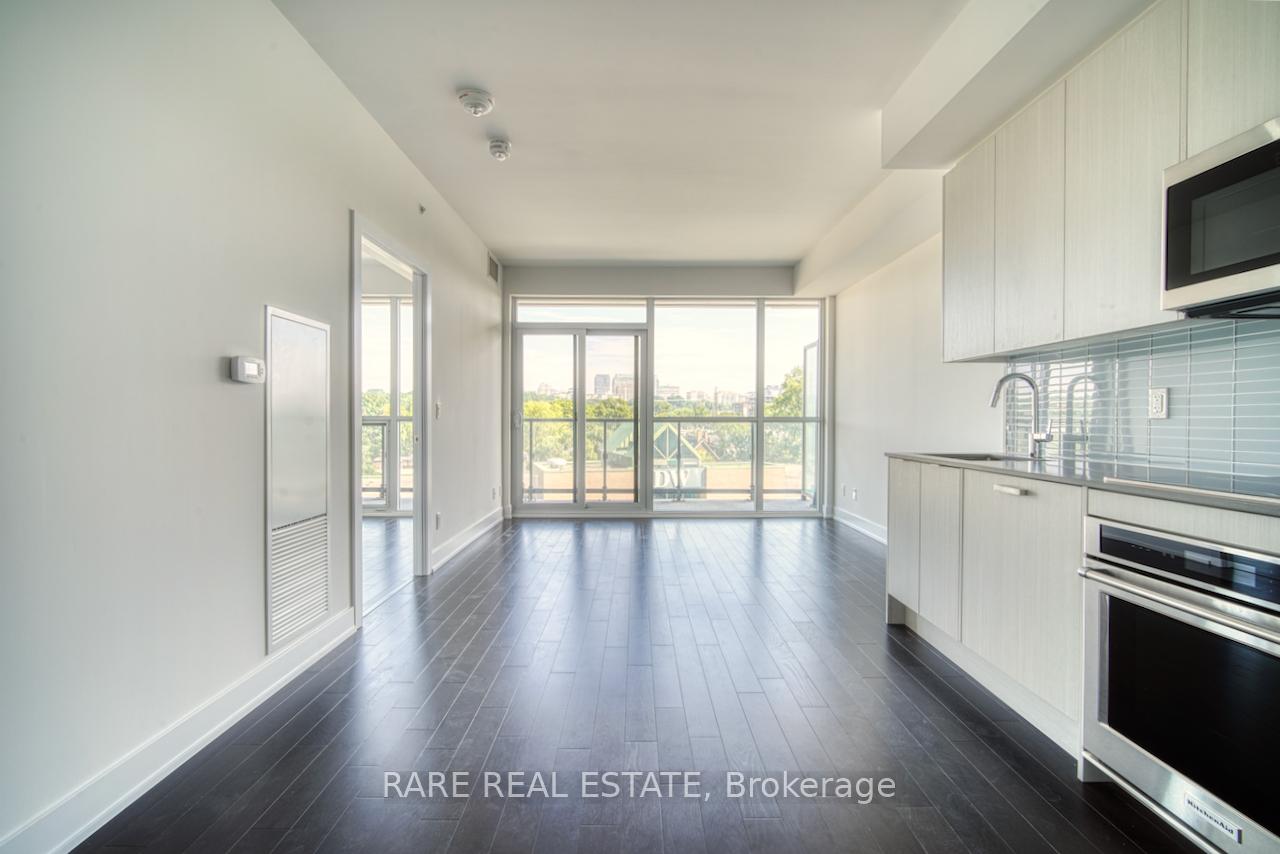 Photo 3 of Unit 503, 181 Bedford Road, Toronto, The Annex — HOMEH