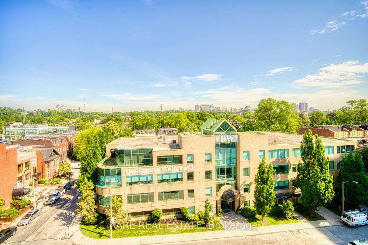 Photo 13 of Unit 503, 181 Bedford Road, Toronto, The Annex — HOMEH