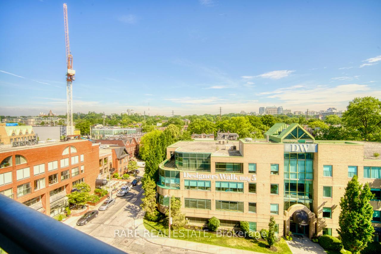 Photo 14 of Unit 503, 181 Bedford Road, Toronto, The Annex — HOMEH