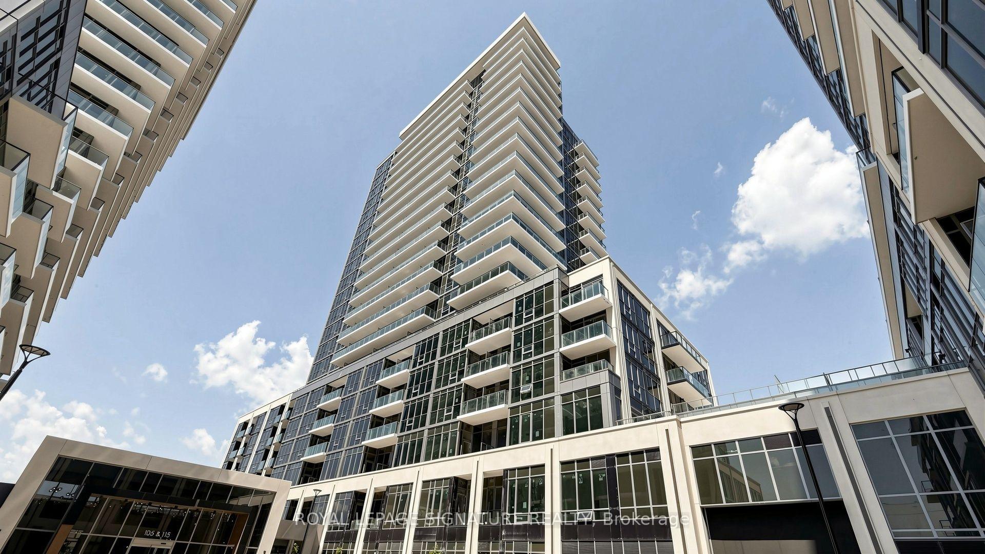 Front of Unit 314, 115 Nipising Road