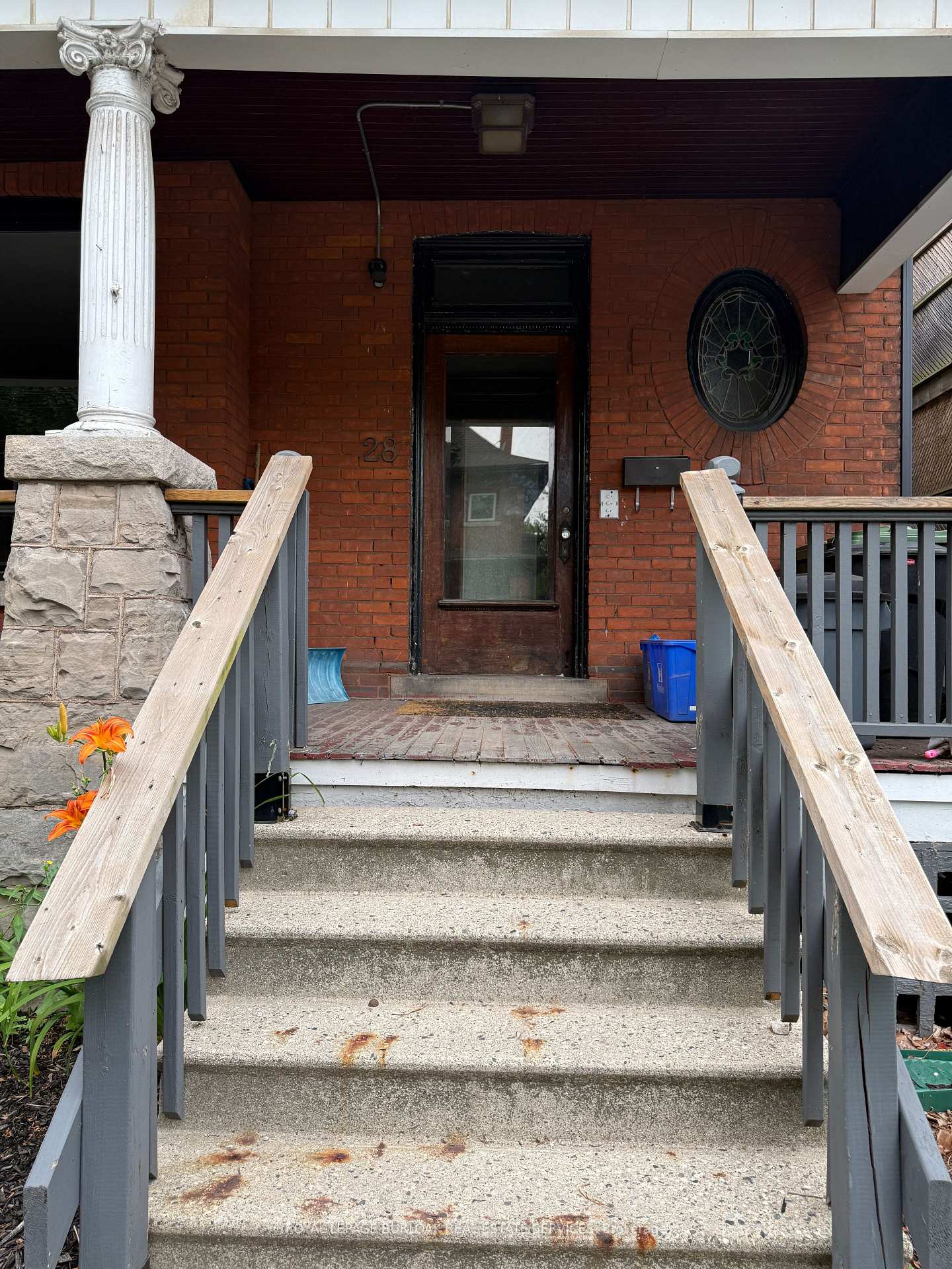 Photo 2 of Unit 2nd Level, 28 Eastbourne Avenue, Hamilton, St. Clair — HOMEH