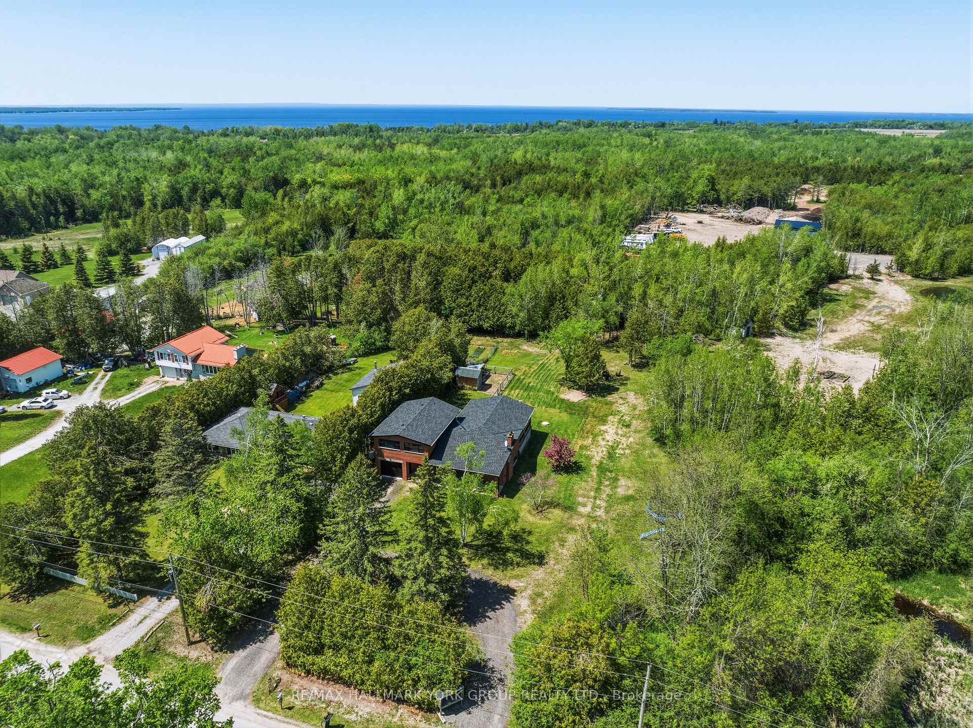 Photo 1 of 135 Concession 14 Road, Brock, Rural Brock — HOMEH