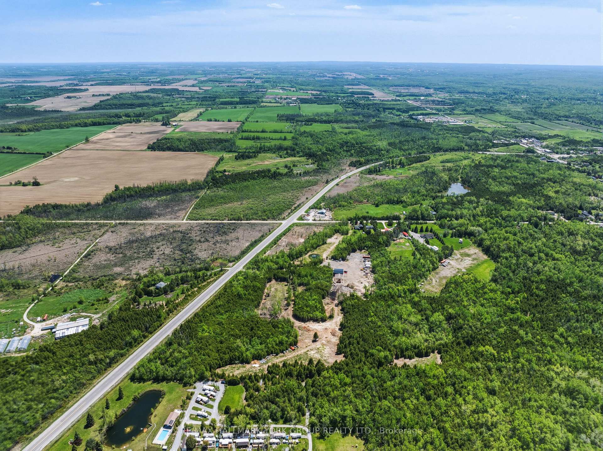 Photo 40 of 135 Concession 14 Road, Brock, Rural Brock — HOMEH