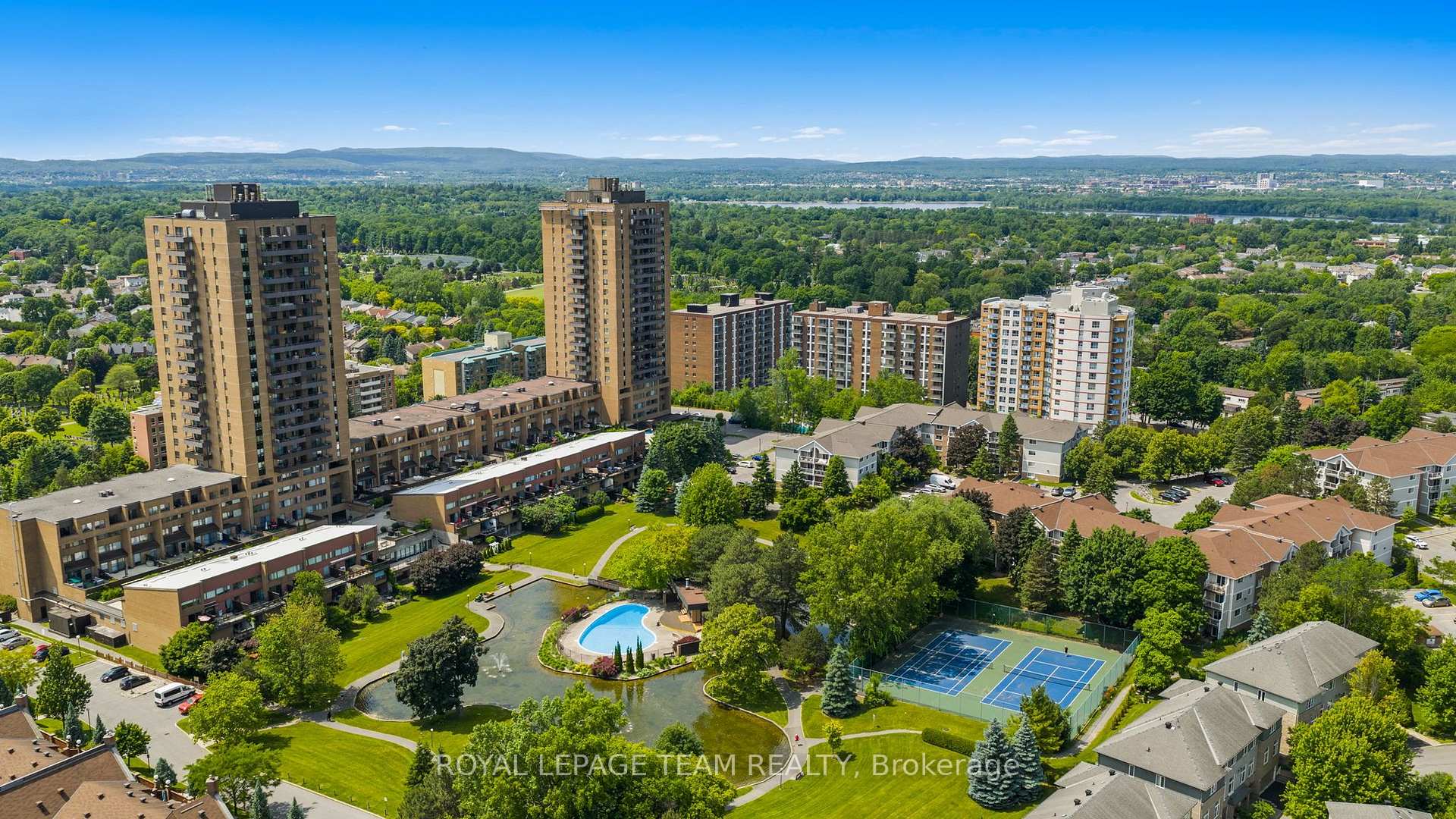 Photo 45 of Unit 912, 515 St Laurent Boulevard, Ottawa, Viscount Alexander Park — HOMEH