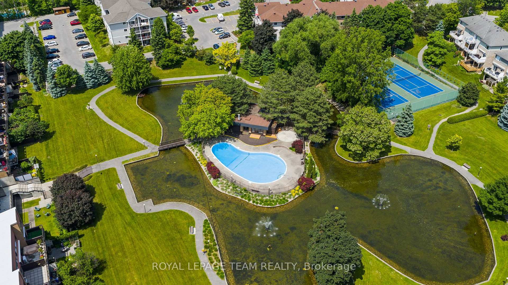 Photo 46 of Unit 912, 515 St Laurent Boulevard, Ottawa, Viscount Alexander Park — HOMEH