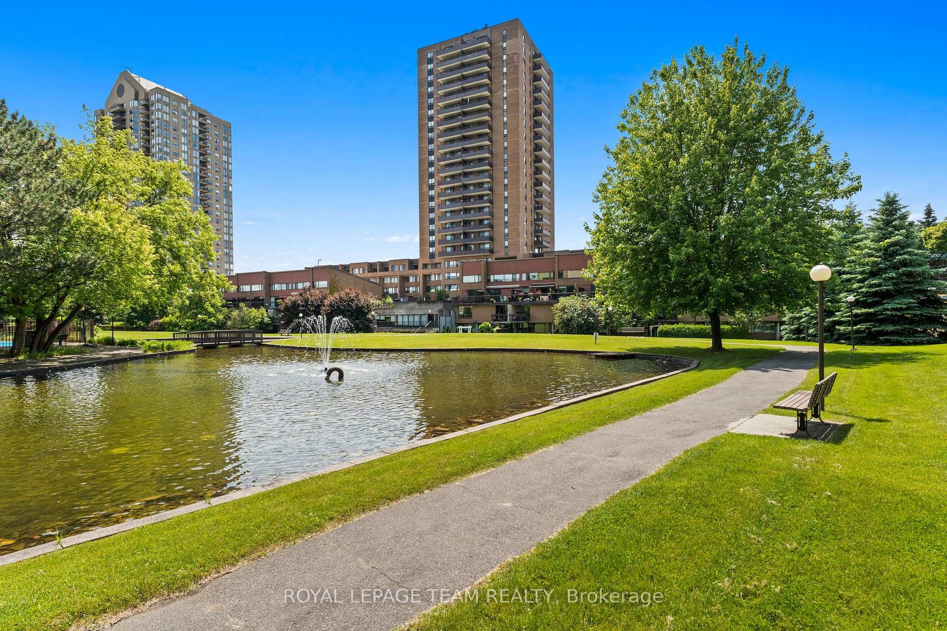 Photo 47 of Unit 912, 515 St Laurent Boulevard, Ottawa, Viscount Alexander Park — HOMEH