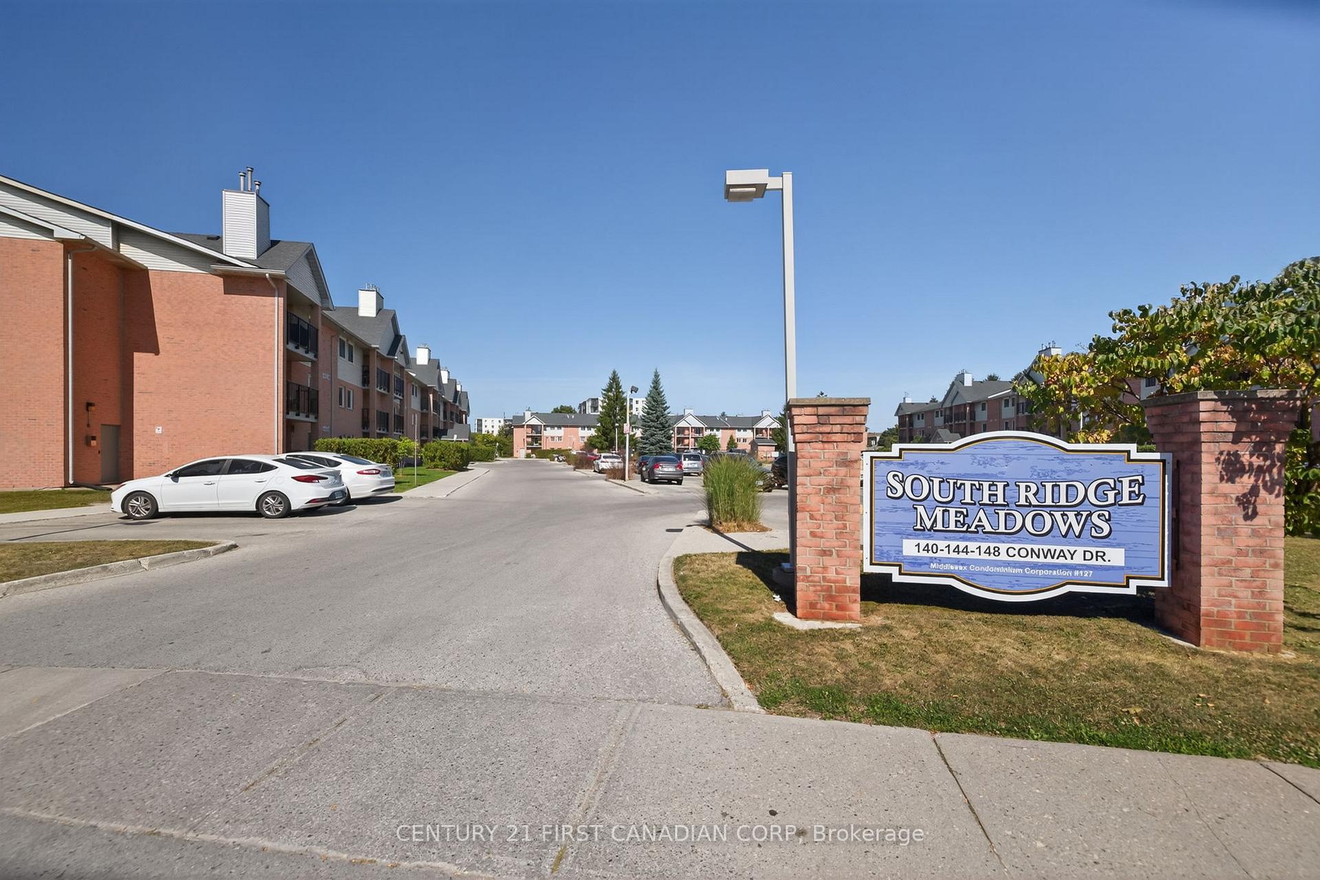 Photo 2 of Unit 92, 144 Conway Drive, London, South X — HOMEH