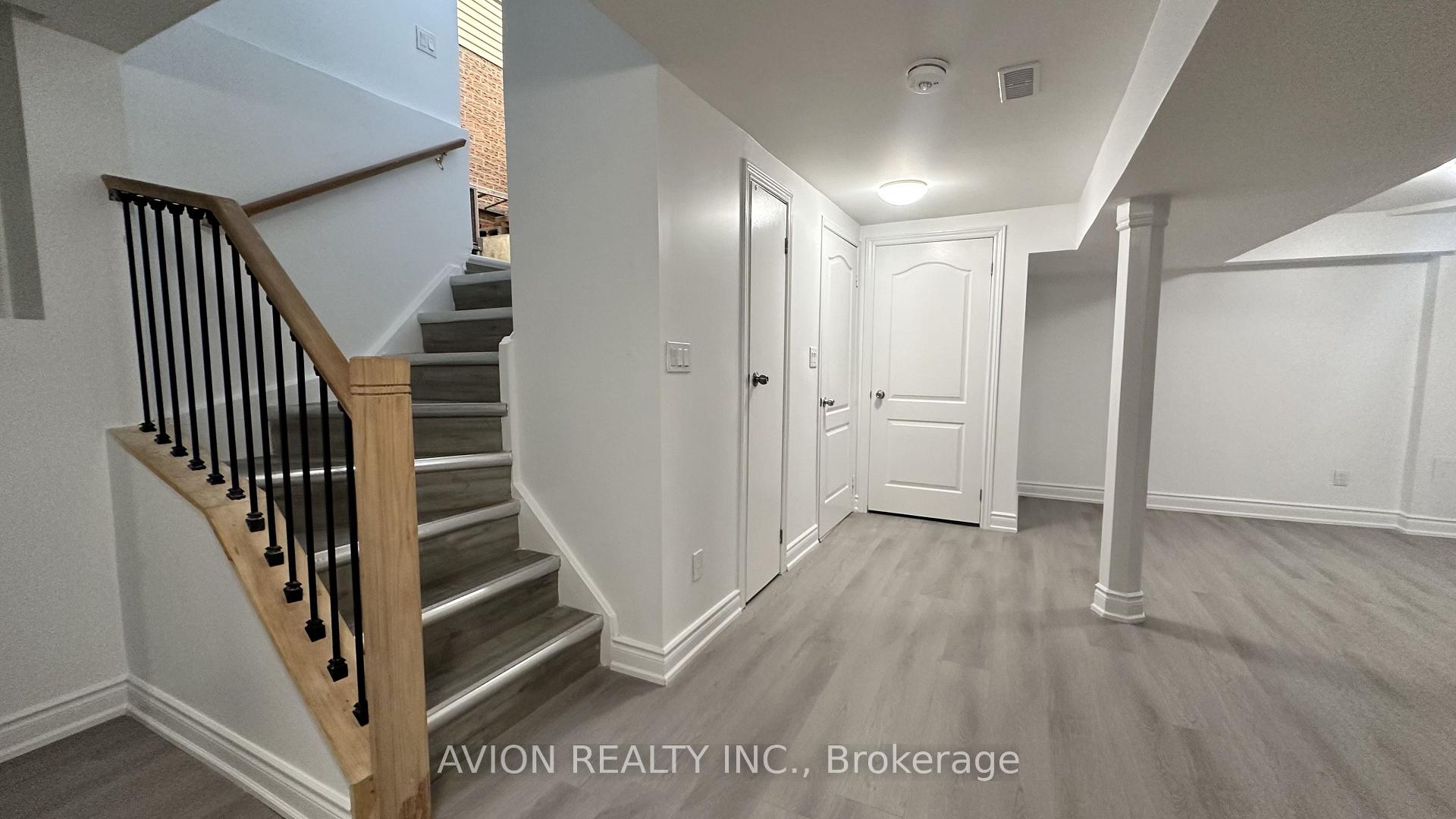Front of Unit BSMT, 70 Barnes Drive