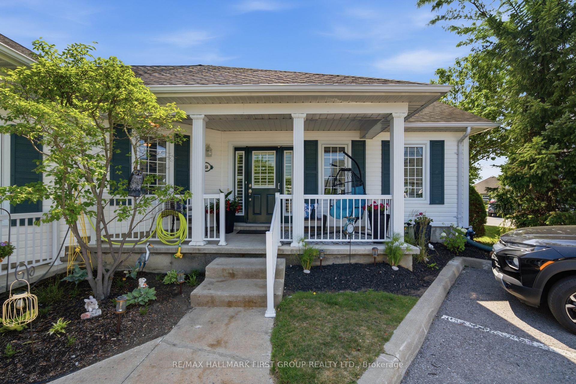 Photo 1 of Unit 404, 325 Densmore Road, Cobourg — HOMEH
