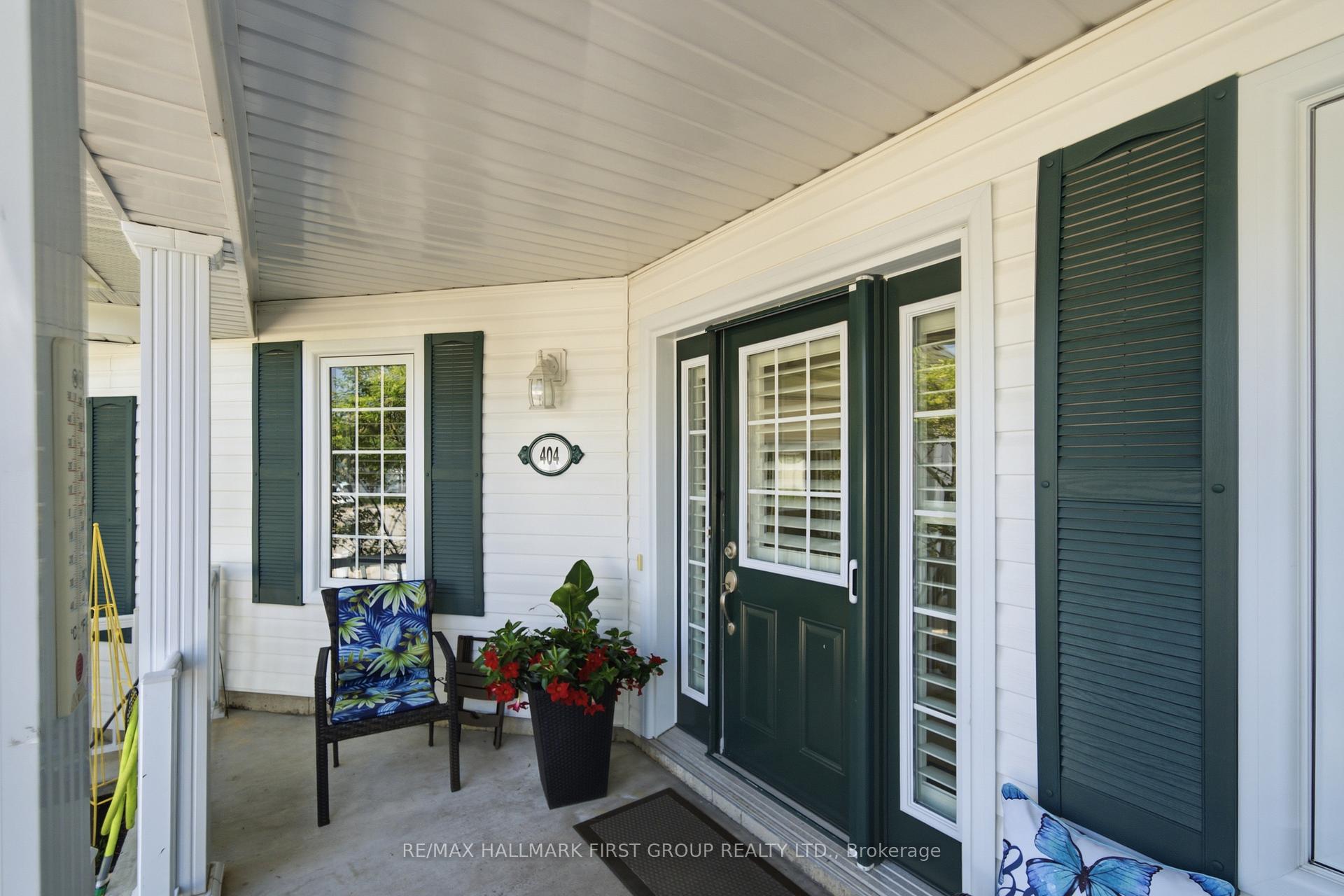 Photo 5 of Unit 404, 325 Densmore Road, Cobourg — HOMEH