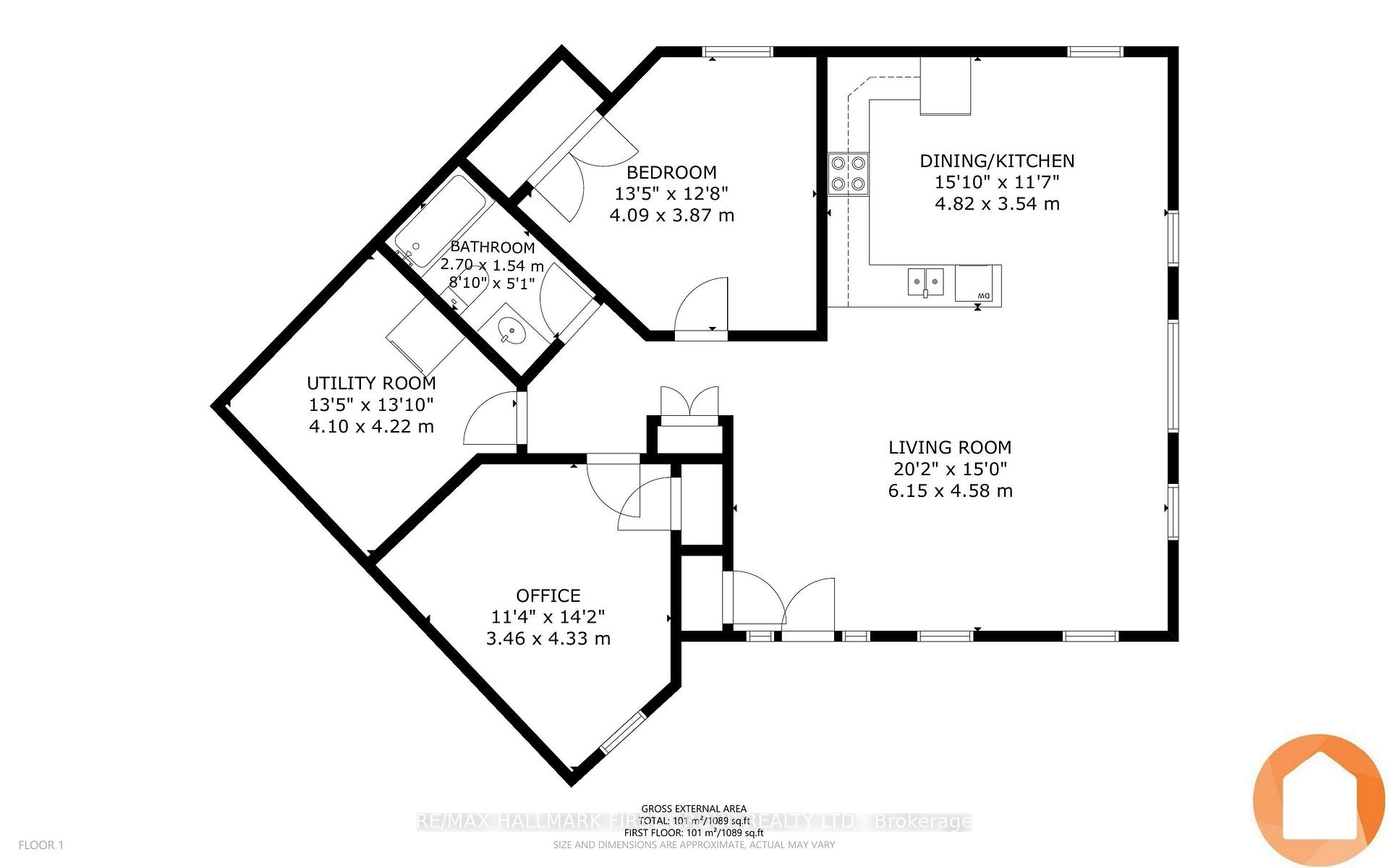 Photo 31 of Unit 404, 325 Densmore Road, Cobourg — HOMEH