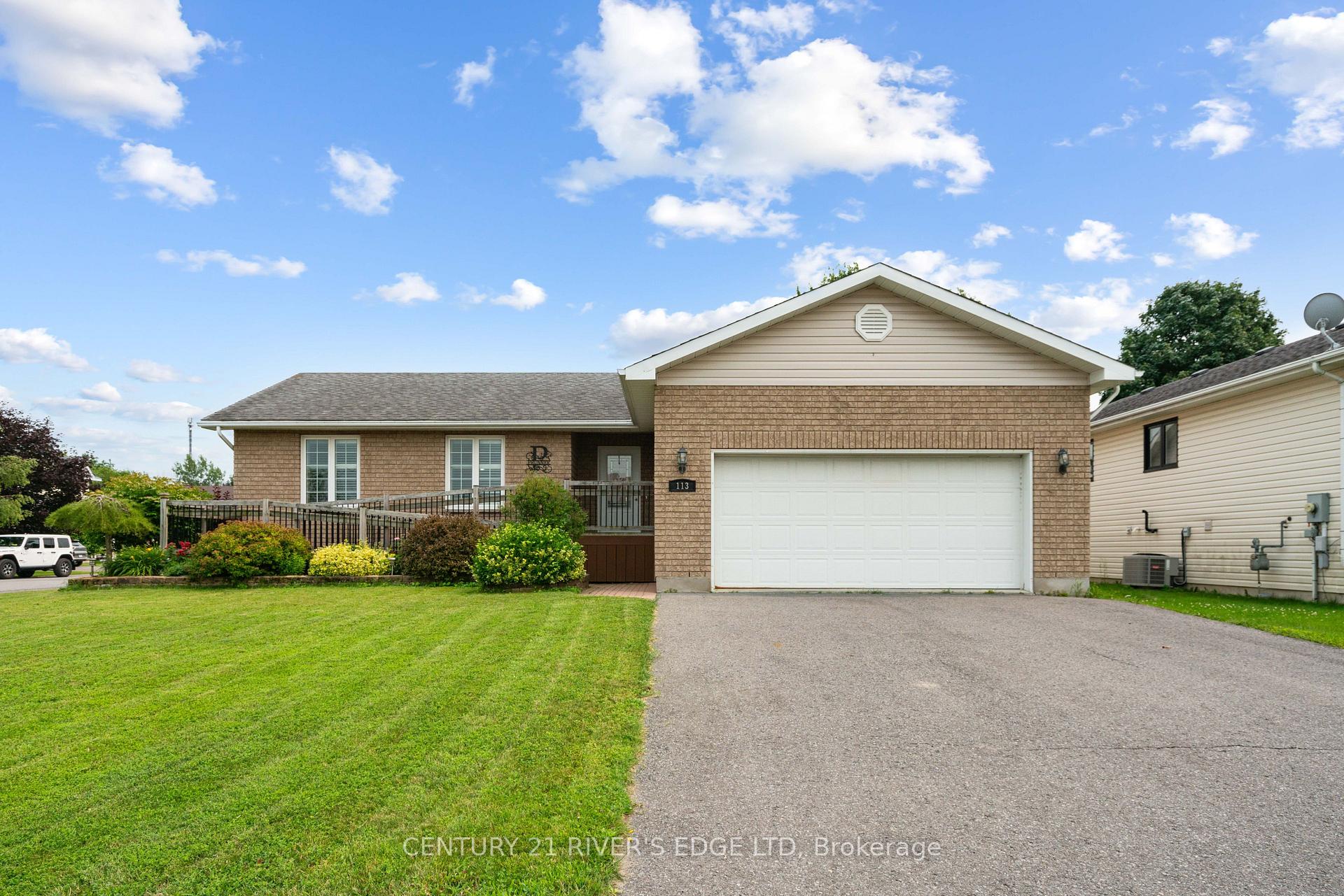 Photo 1 of 113 Blake's Crescent, South Dundas, Morrisburg — HOMEH