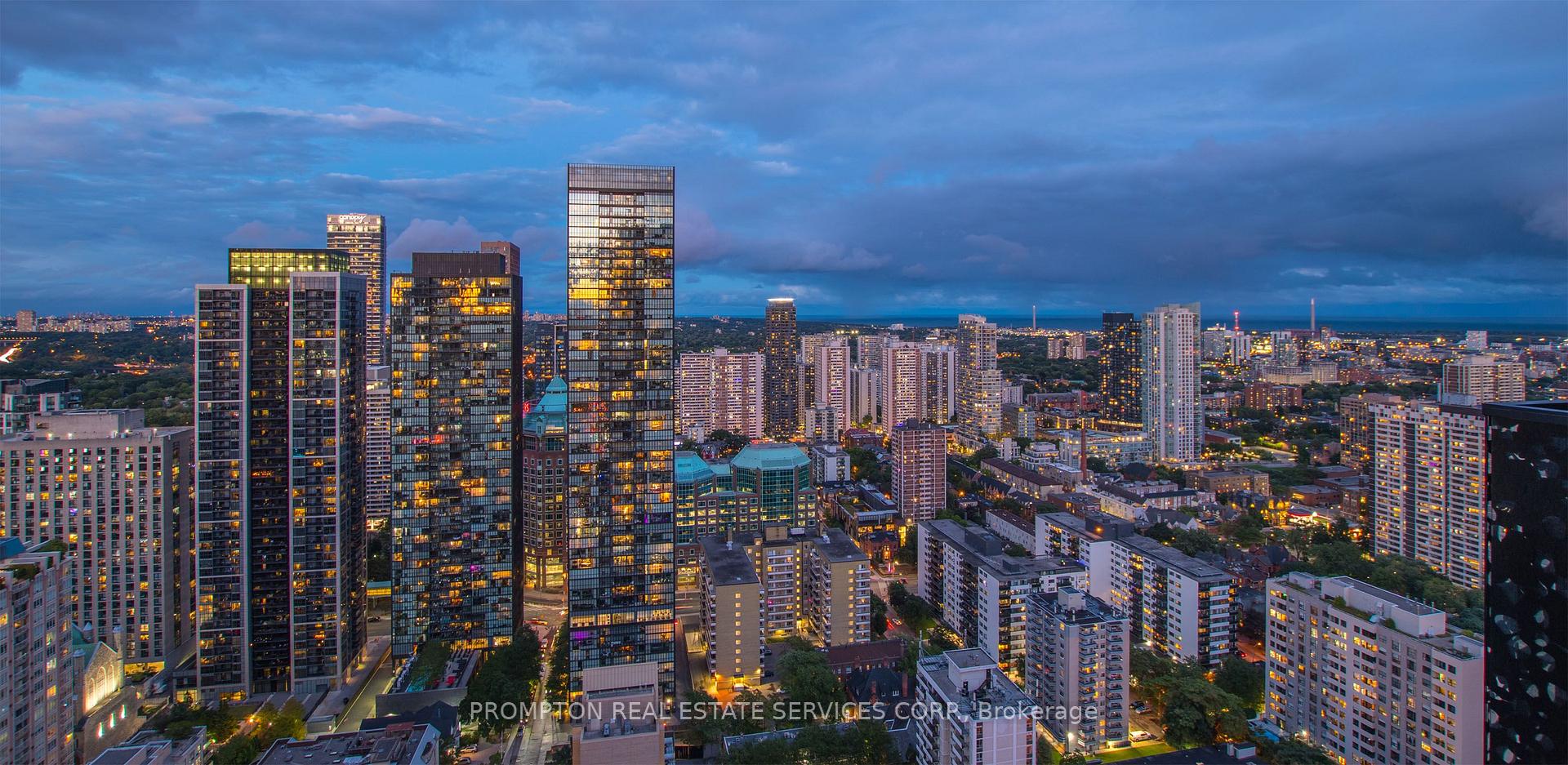 Photo 10 of Unit 3913, 55 Chales Street E, Toronto, Church-Yonge Corridor — HOMEH