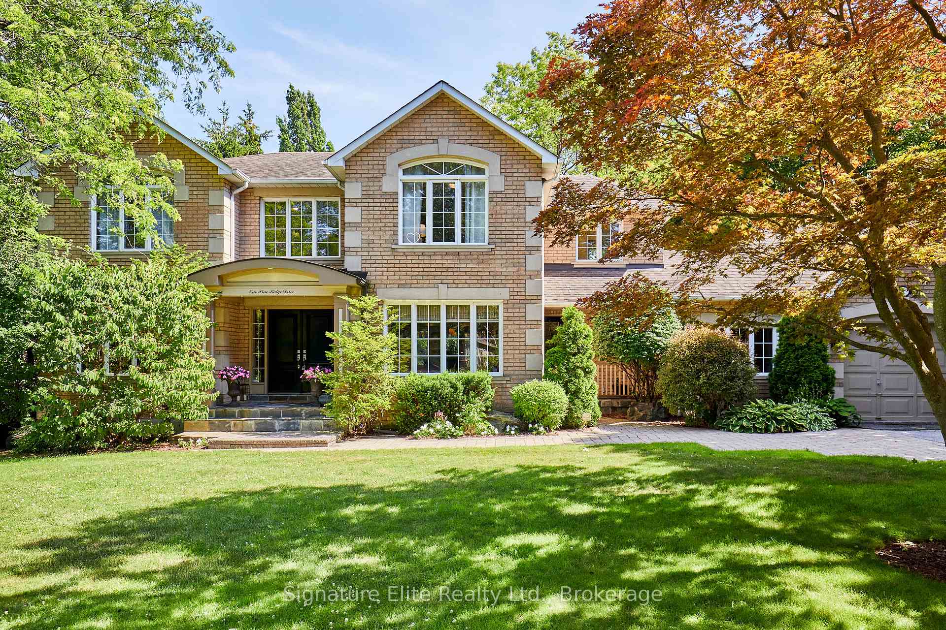 Photo 51 of 1 Pine Ridge Drive, Scarborough, Cliffcrest — HOMEH