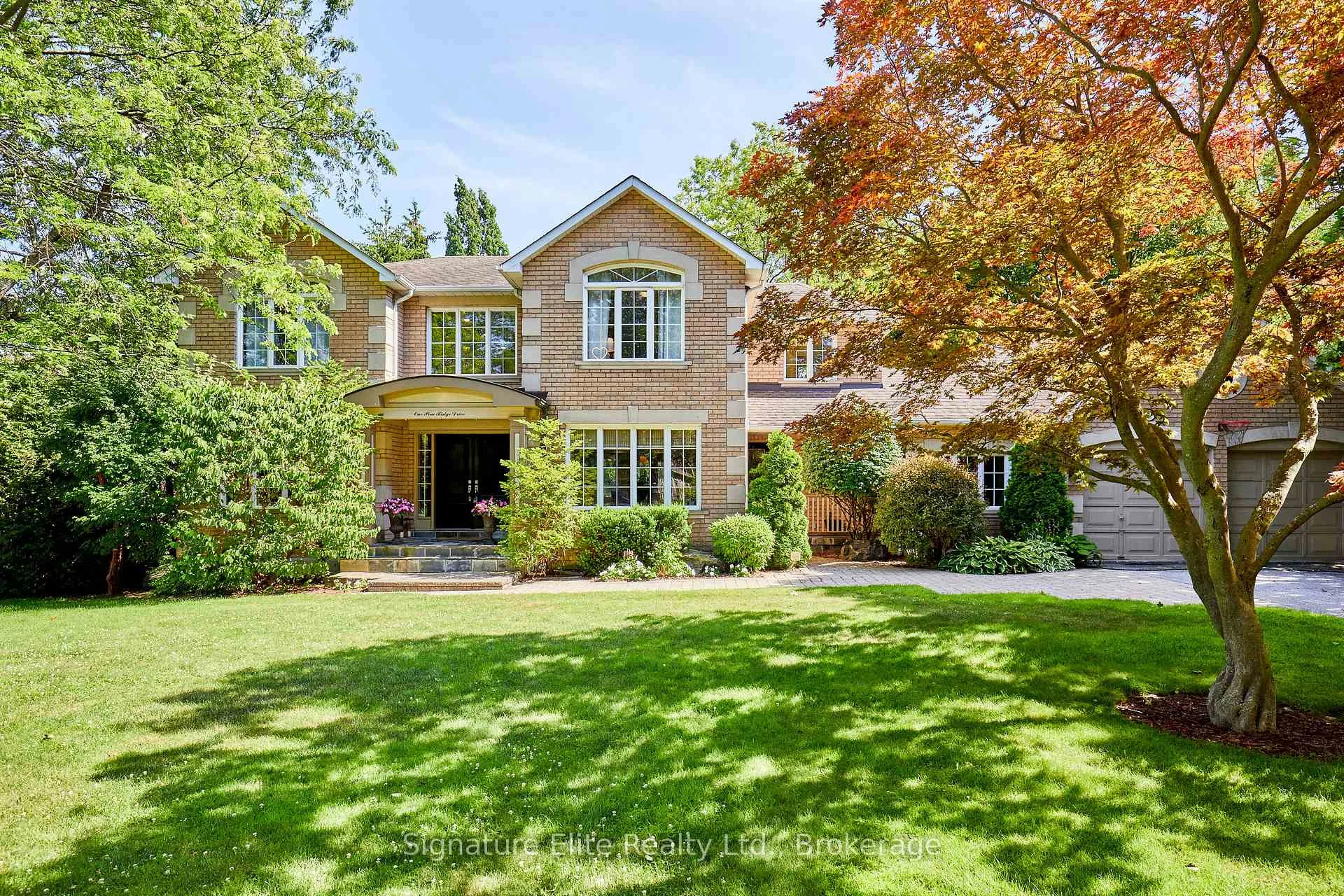 Photo 1 of 1 Pine Ridge Drive, Scarborough, Cliffcrest — HOMEH