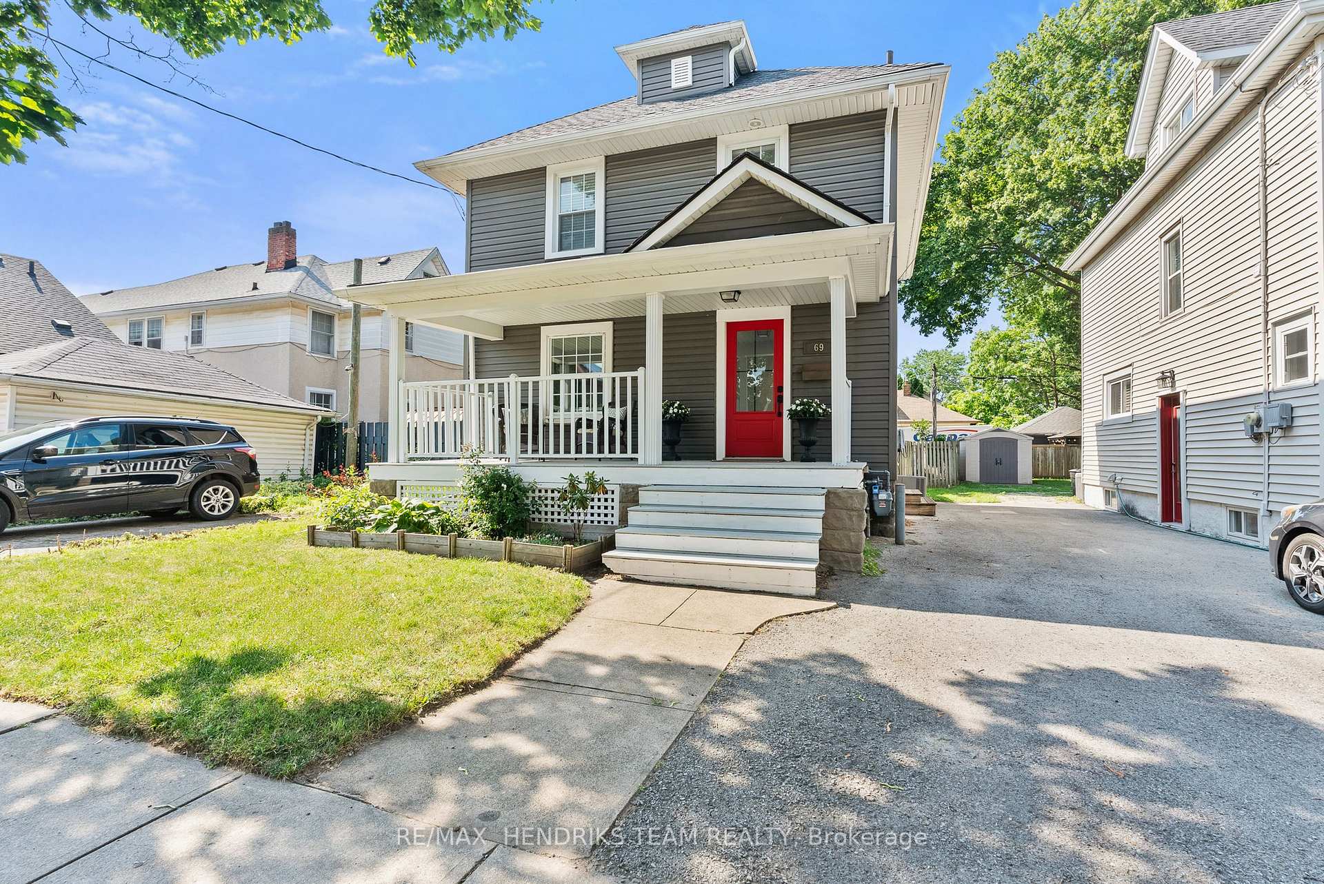 Photo 1 of 69 Chaplin Avenue, St. Catharines, Downtown — HOMEH