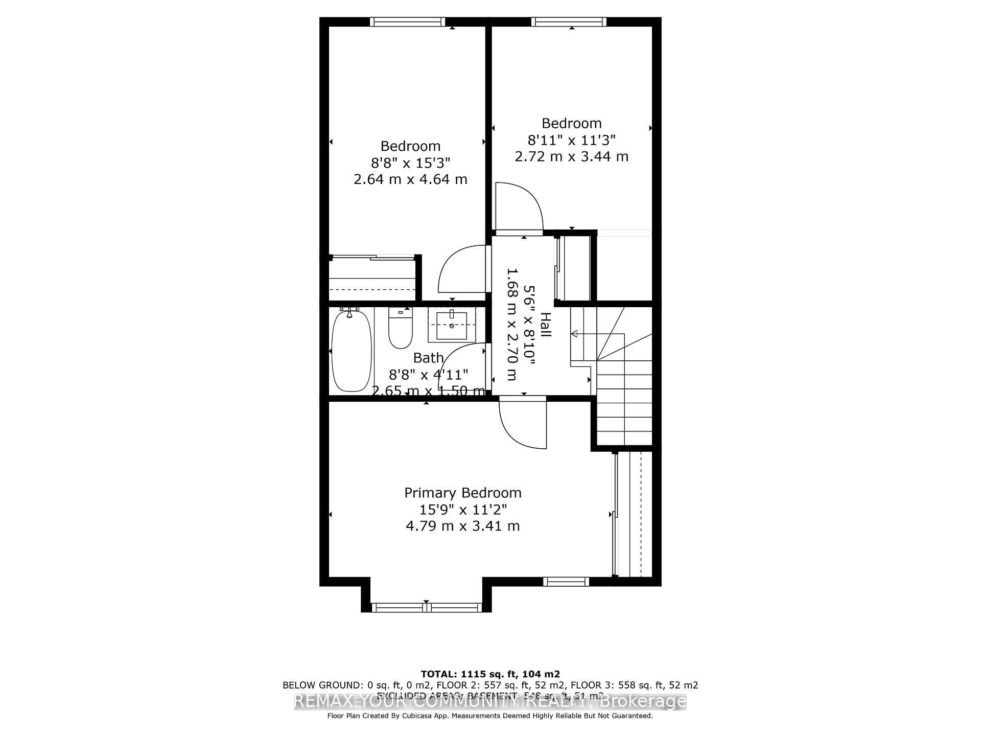 Photo 26 of Unit 39, 1020 Central Park Drive, Brampton, Northgate — HOMEH