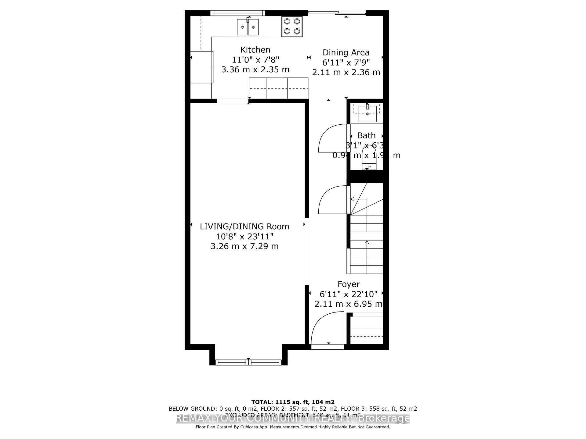 Photo 27 of Unit 39, 1020 Central Park Drive, Brampton, Northgate — HOMEH