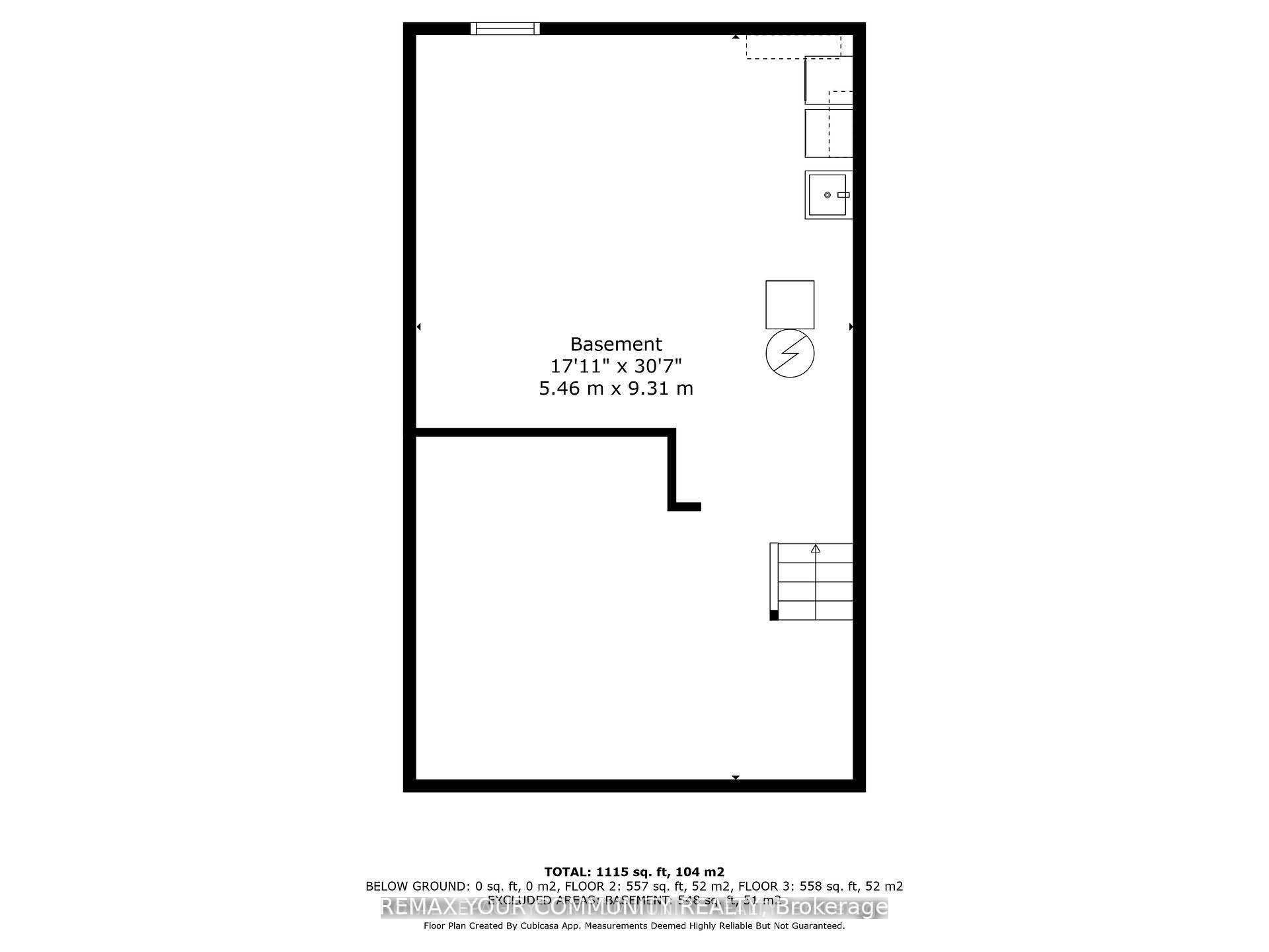 Photo 28 of Unit 39, 1020 Central Park Drive, Brampton, Northgate — HOMEH