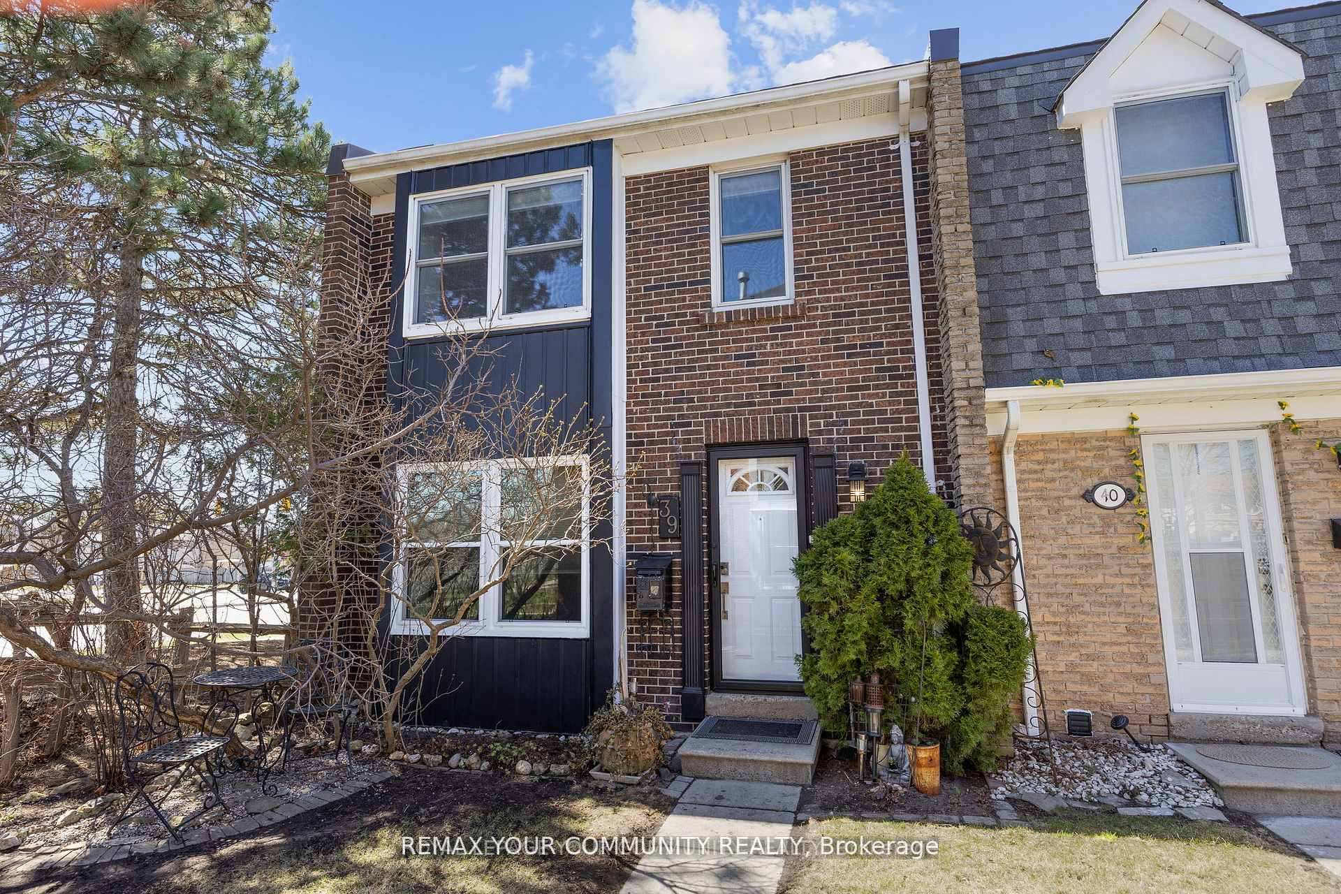 Photo 24 of Unit 39, 1020 Central Park Drive, Brampton, Northgate — HOMEH