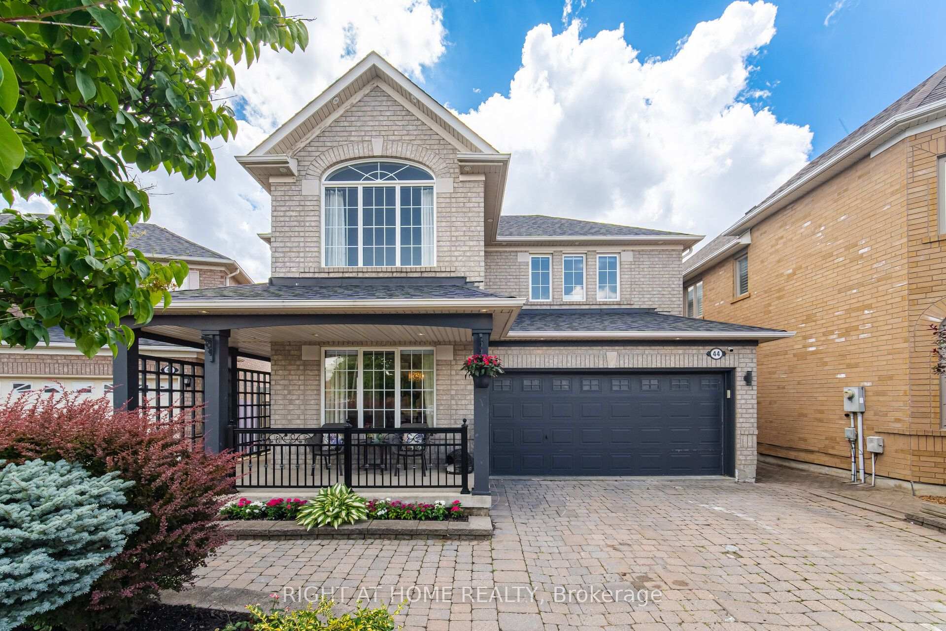 Photo 1 of 44 Crew Crescent, Vaughan, Vellore Village — HOMEH