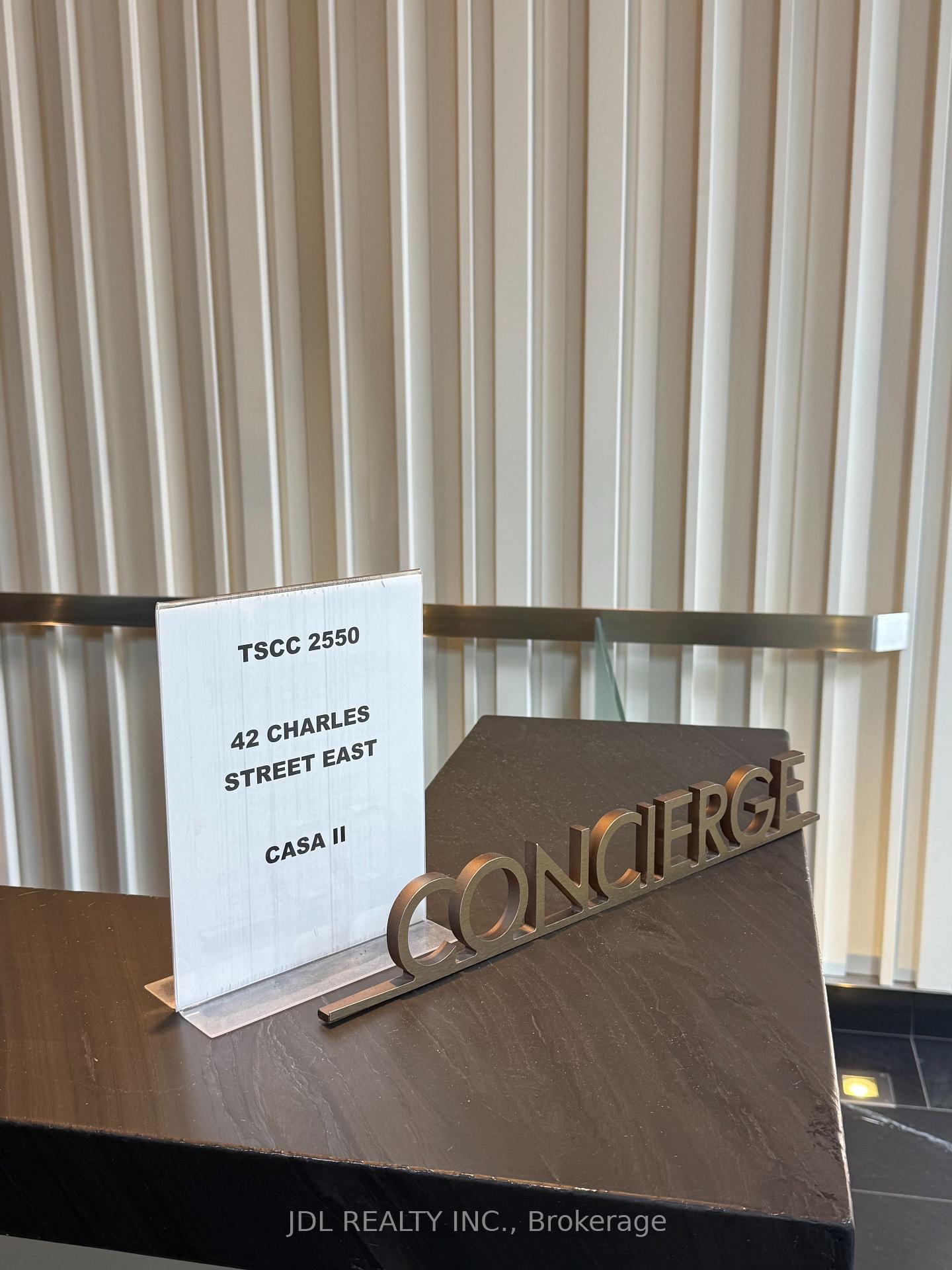 Photo 1 of Unit 4008, 42 Charles Street, Toronto, Church-Yonge Corridor — HOMEH