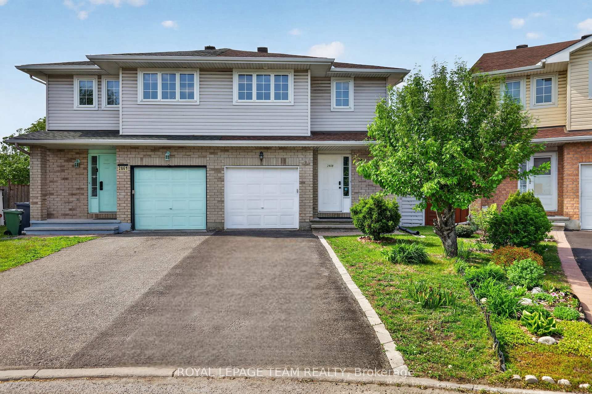Photo 2 of 2859 Millstream Way, Ottawa, Emerald Woods/Sawmill Creek — HOMEH
