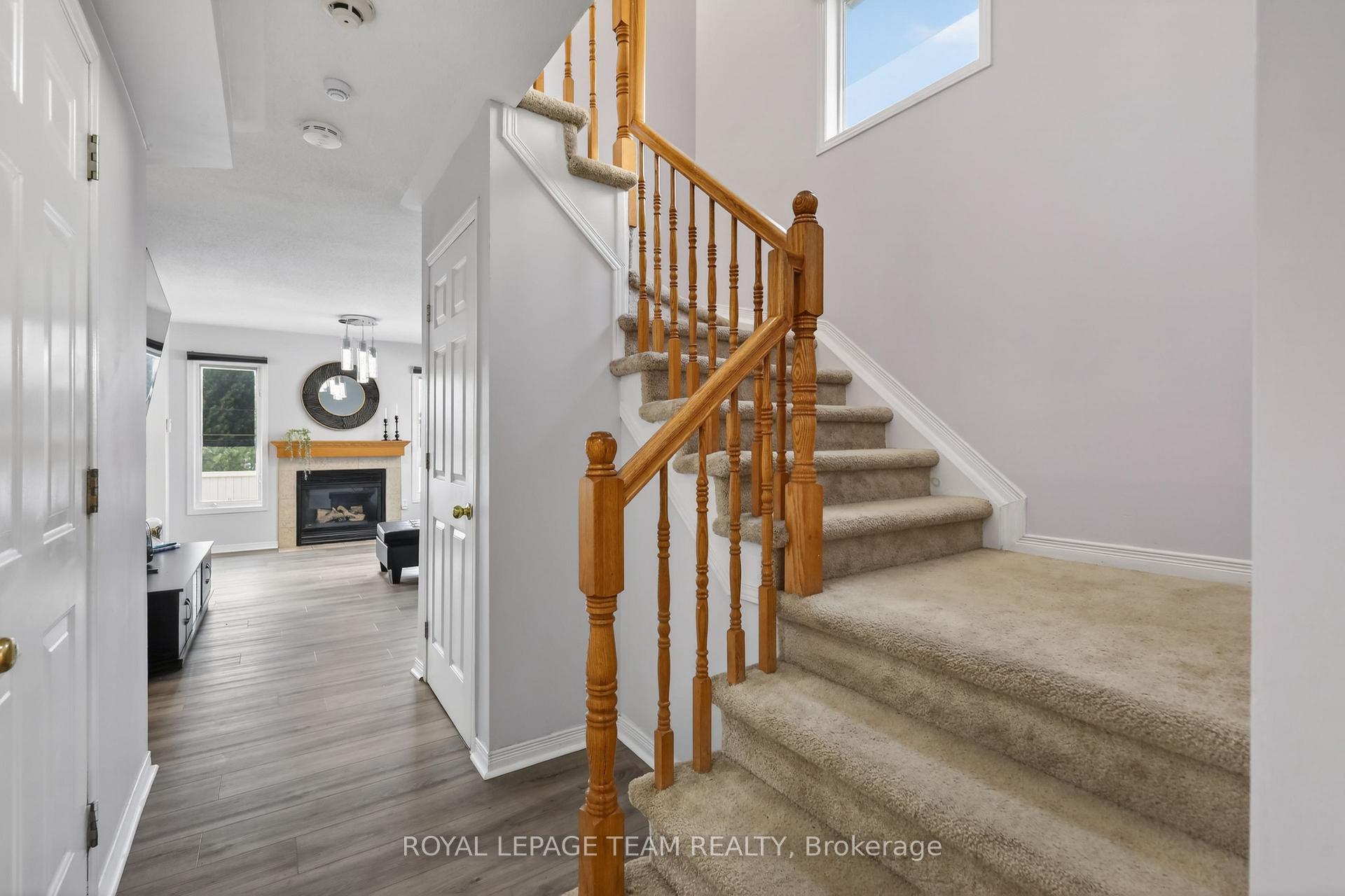 Photo 8 of 2859 Millstream Way, Ottawa, Emerald Woods/Sawmill Creek — HOMEH