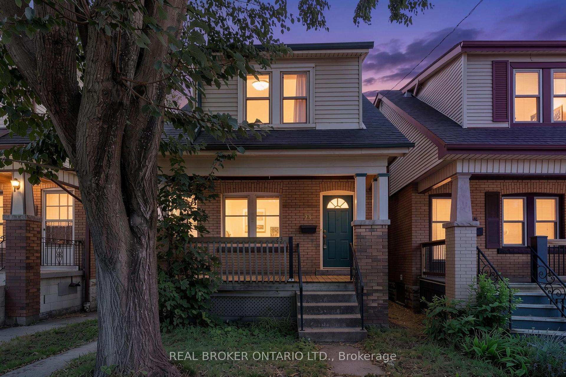 Photo 1 of 23 Edgemont Street N, Hamilton, Crown Point — HOMEH