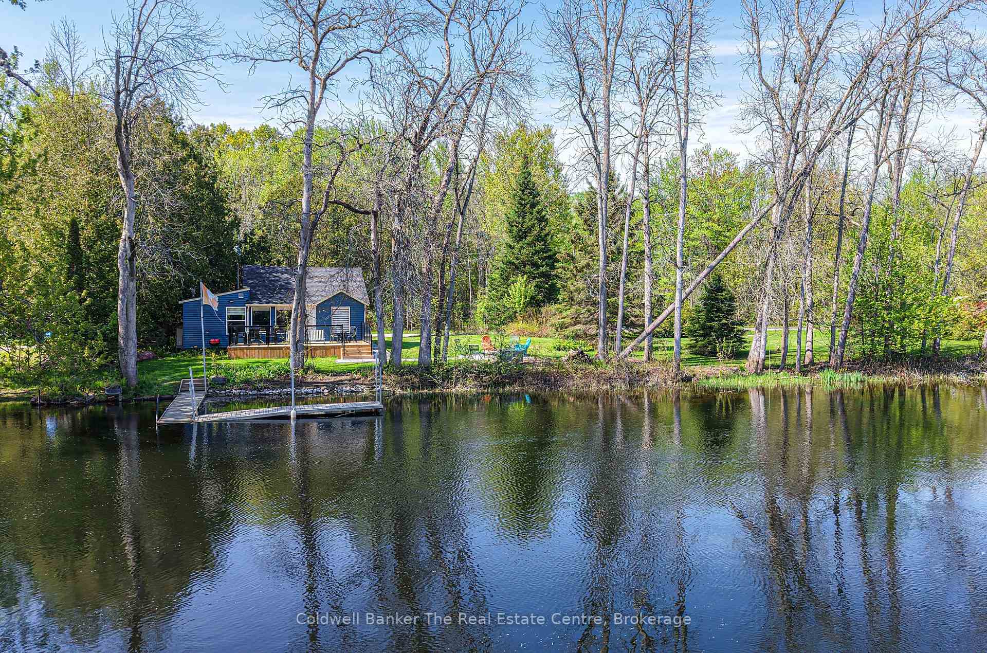 Photo 2 of 1079 Severn River Road, Gravenhurst, Morrison — HOMEH