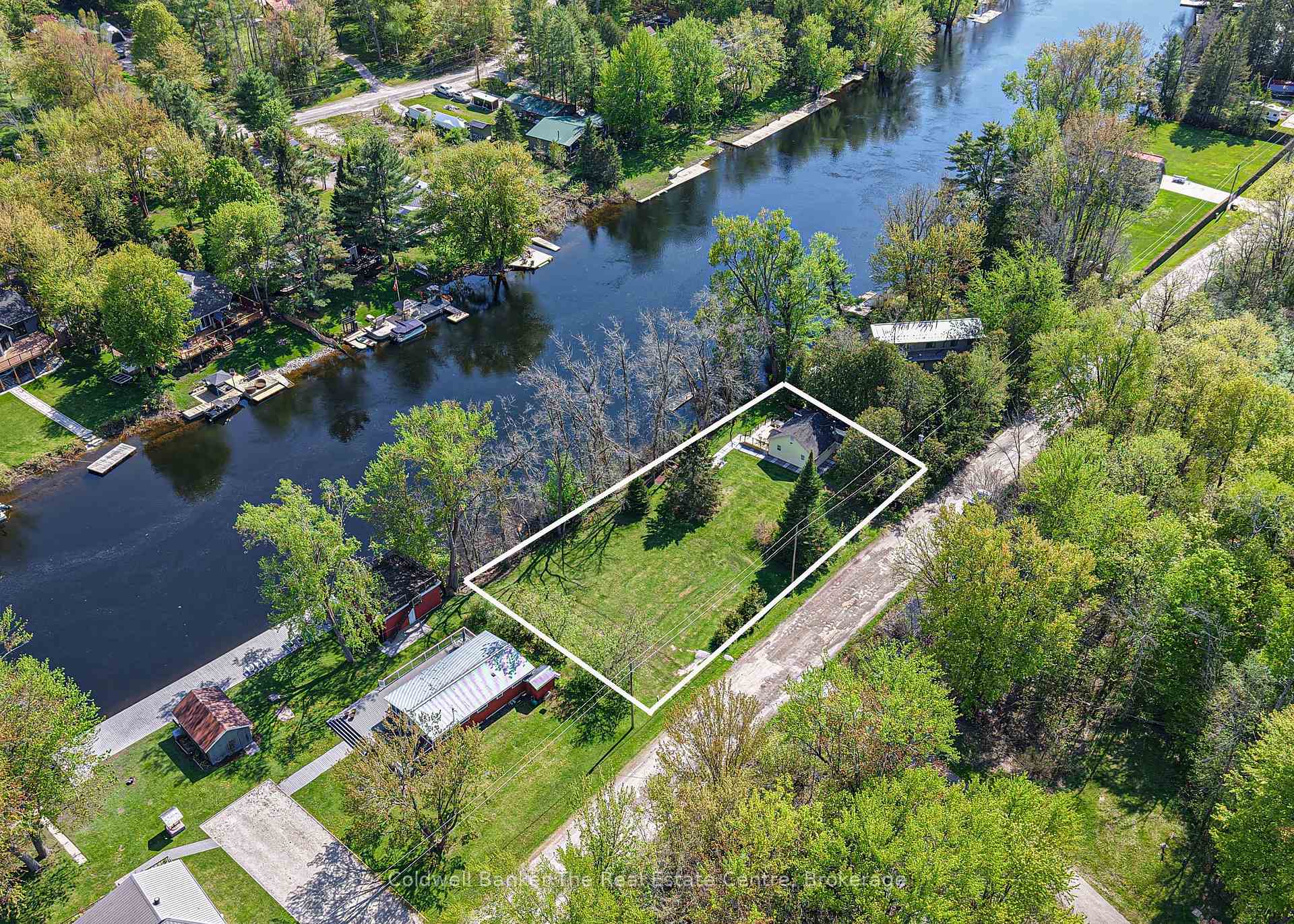 Photo 3 of 1079 Severn River Road, Gravenhurst, Morrison — HOMEH