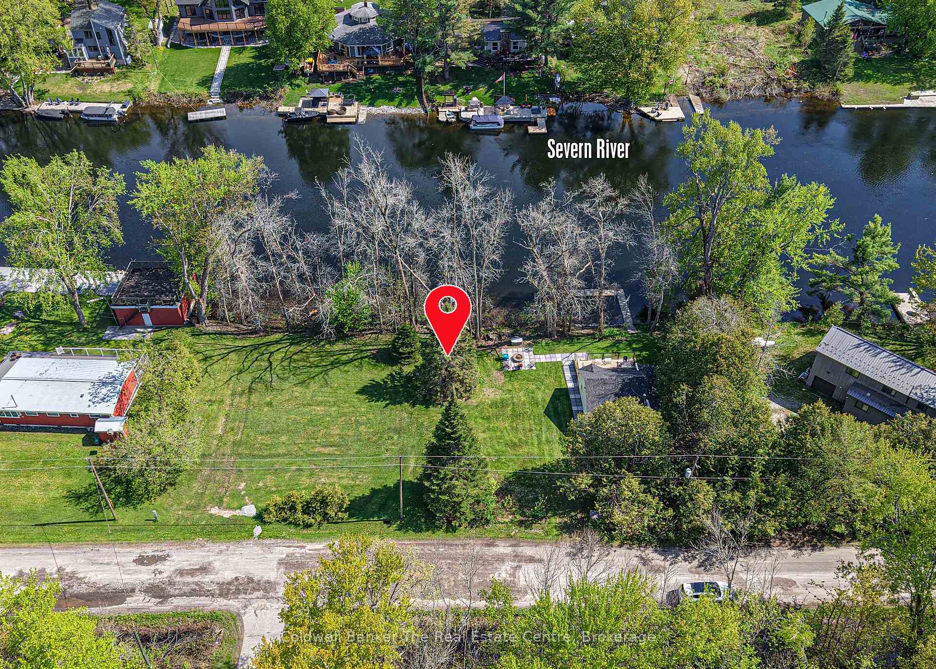Photo 28 of 1079 Severn River Road, Gravenhurst, Morrison — HOMEH