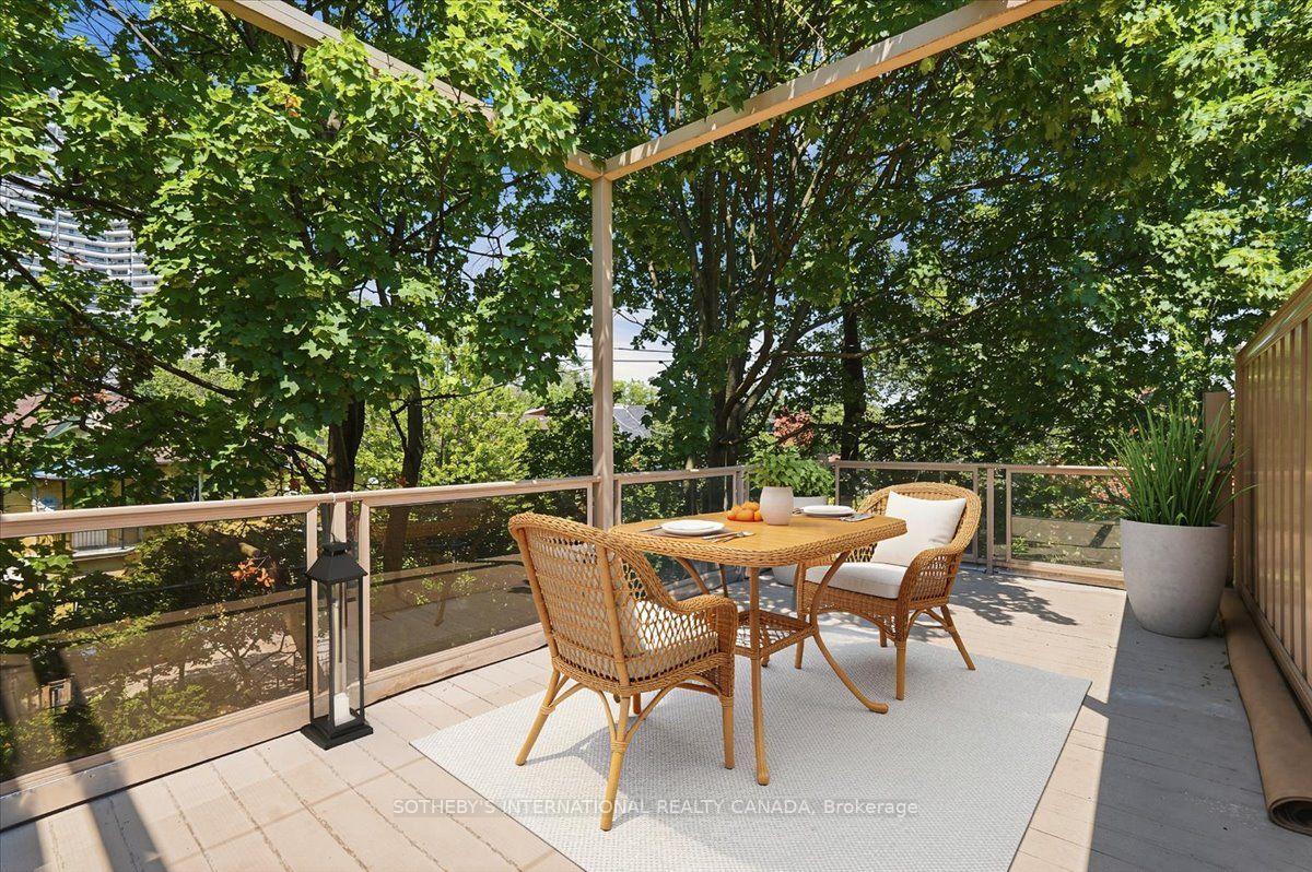 Photo 36 of 33 Rose Avenue, Toronto, Cabbagetown-South St. James Town — HOMEH