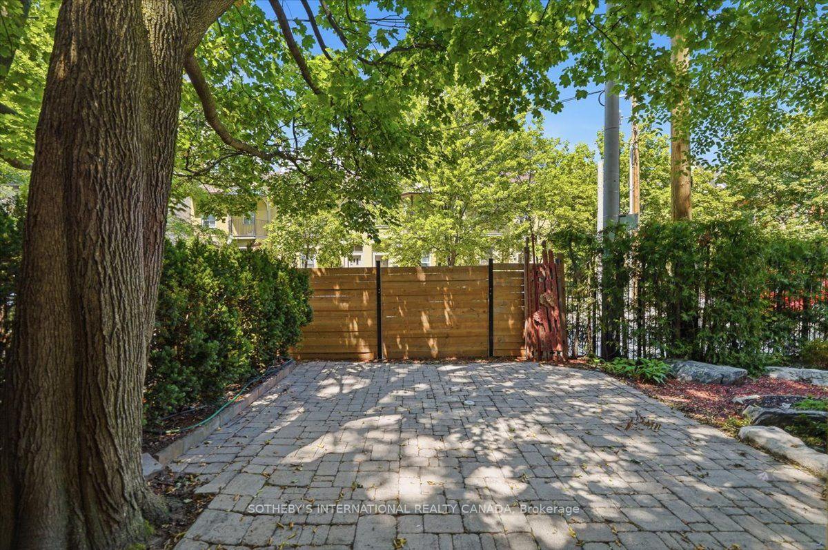 Photo 46 of 33 Rose Avenue, Toronto, Cabbagetown-South St. James Town — HOMEH