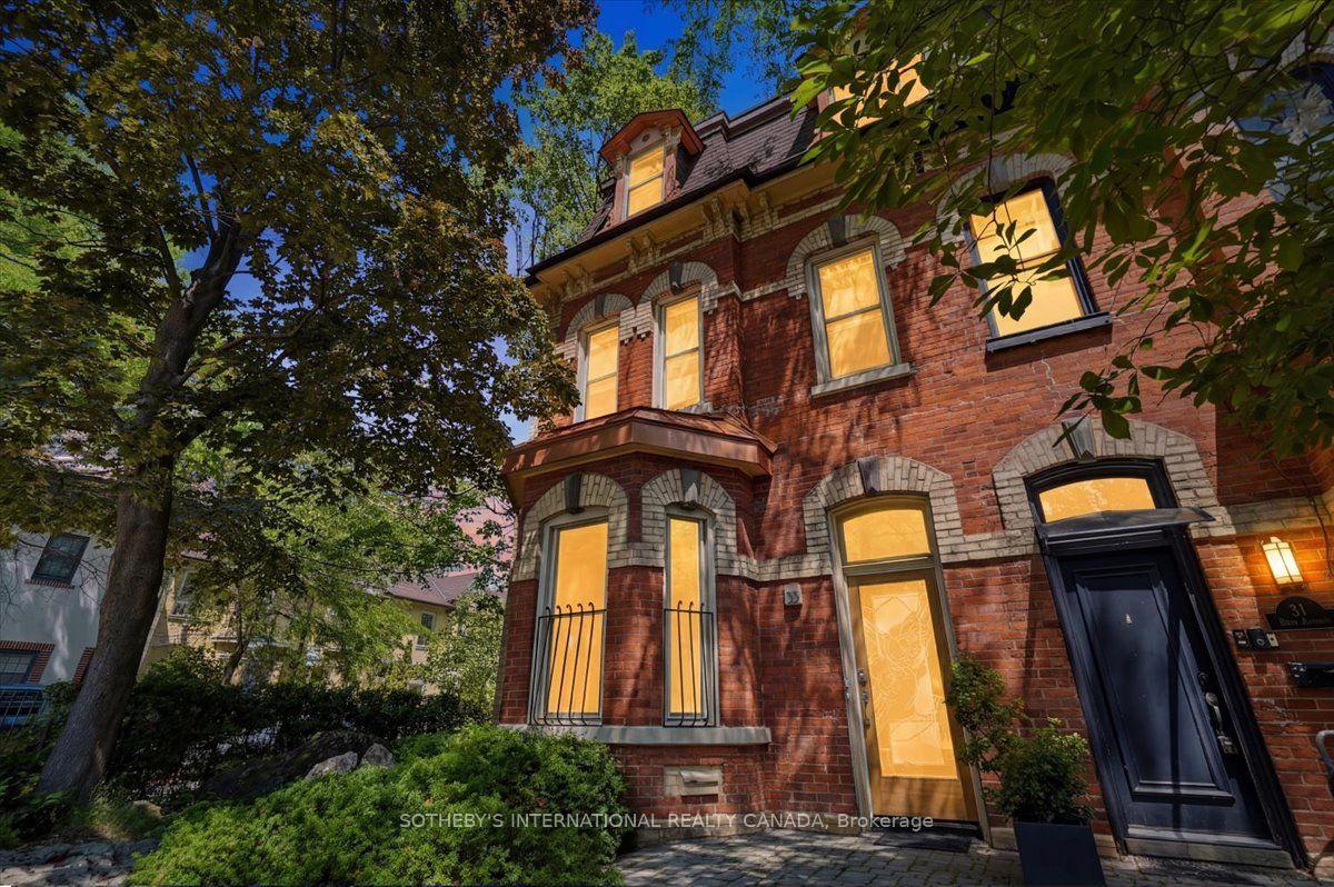 Photo 52 of 33 Rose Avenue, Toronto, Cabbagetown-South St. James Town — HOMEH