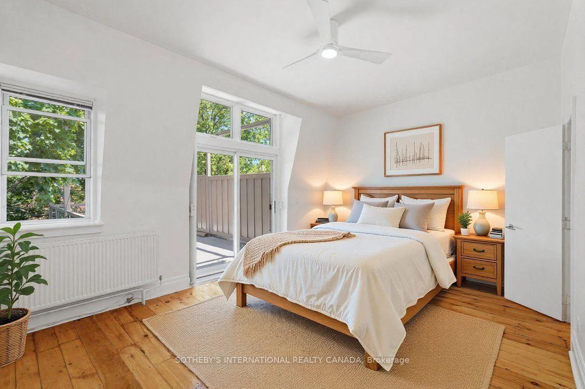 Photo 33 of 33 Rose Avenue, Toronto, Cabbagetown-South St. James Town — HOMEH