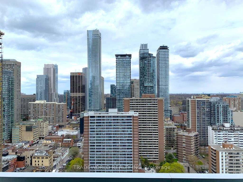 Photo 5 of Unit 2909, 28 Wellesley Street E, Toronto, Church-Yonge Corridor — HOMEH