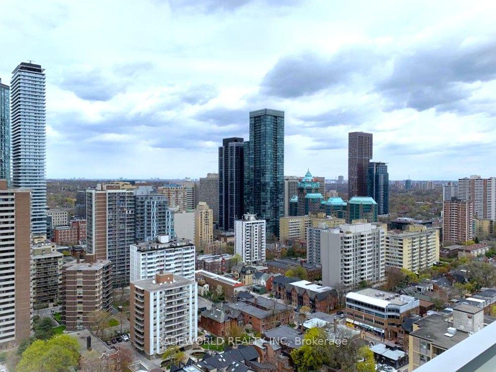 Photo 6 of Unit 2909, 28 Wellesley Street E, Toronto, Church-Yonge Corridor — HOMEH