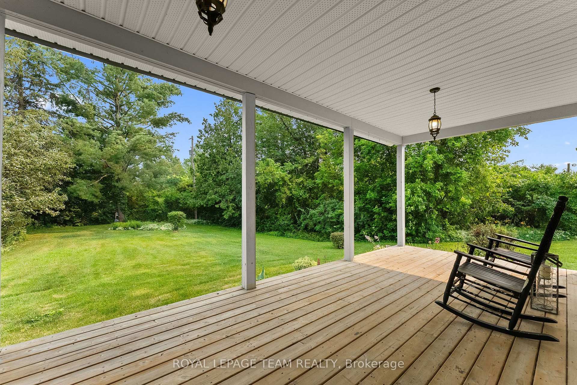 Photo 3 of Unit A, 620 Yantha Road, Horton, Horton Twp — HOMEH